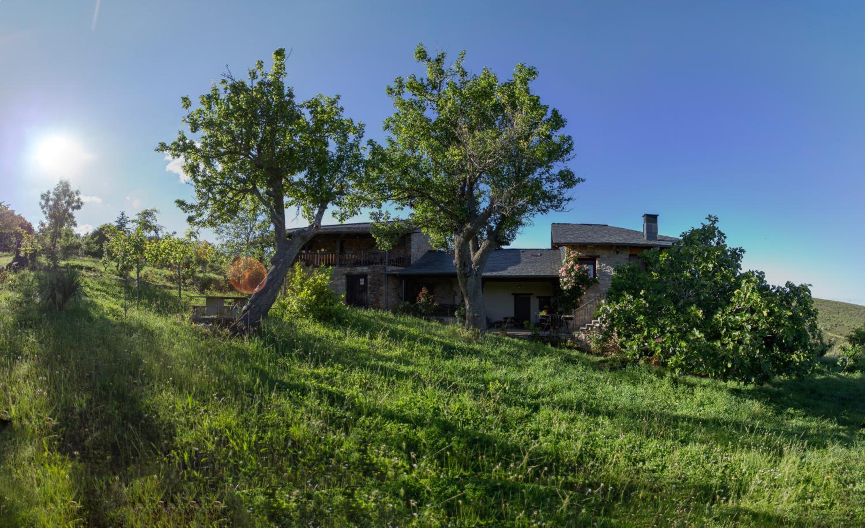 Rural Médulas Viviendas de uso turistico 2 y Casas rurales 2 photo 4