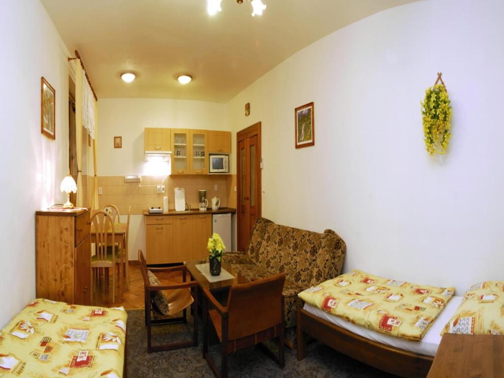 Pension-Apartmany Apollo