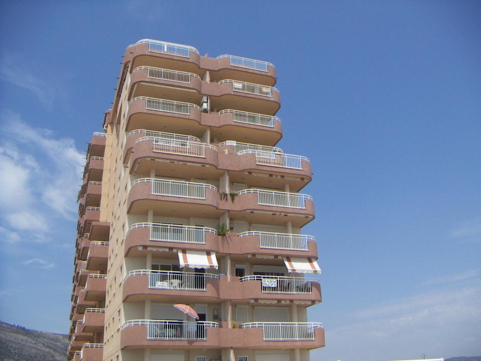 1ª Línea Edificio Galicia Beach view 4