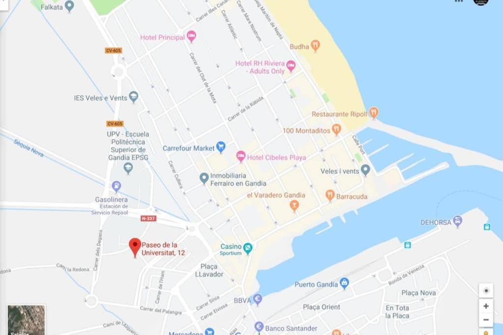 Apartamento Athenea