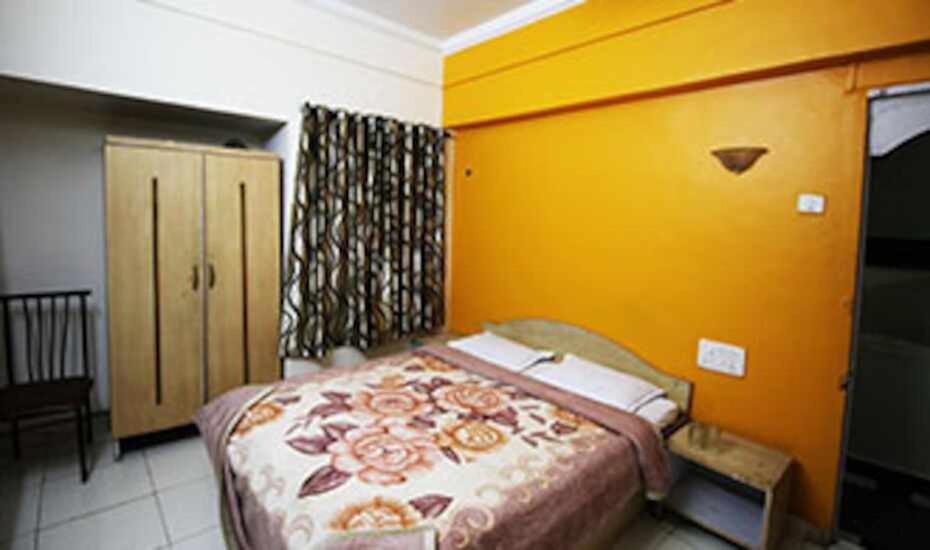 Hotel Amir Lodge view 4