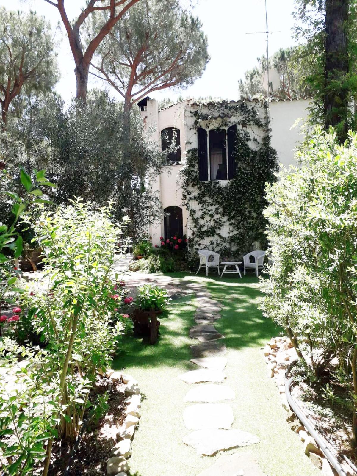 La Villetta Adults Only con giardino a Pula