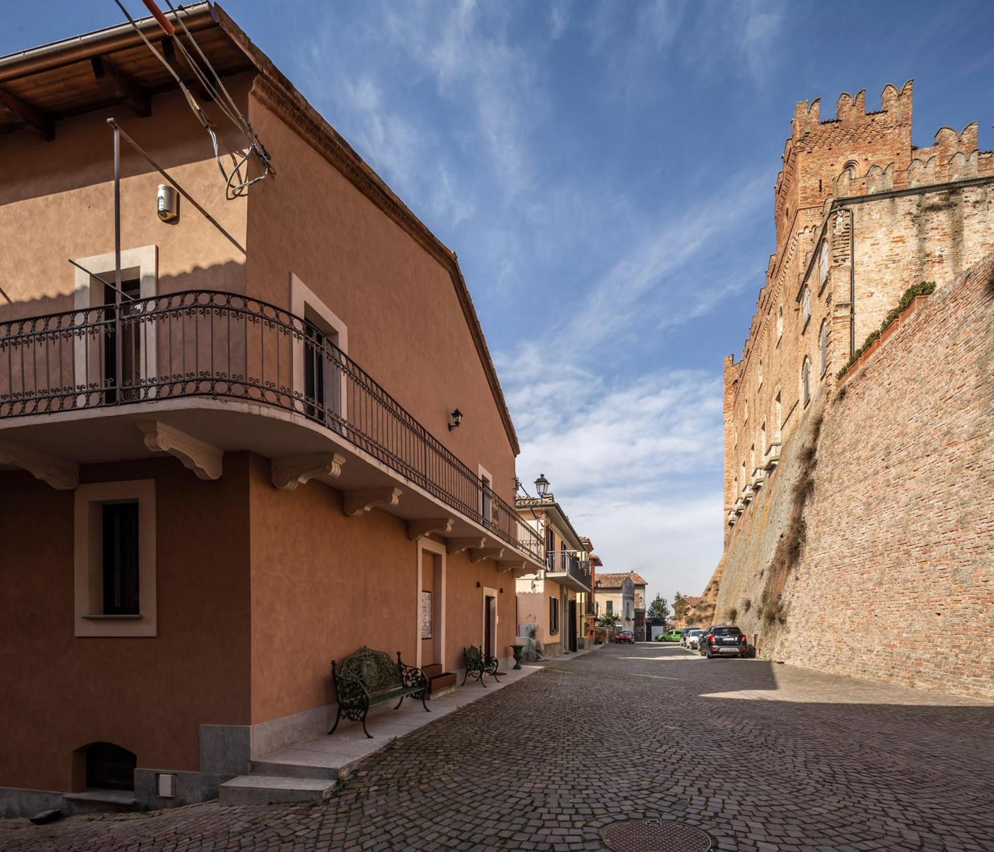 Egodomus Charme Apartments - Casa della Gemma view 2