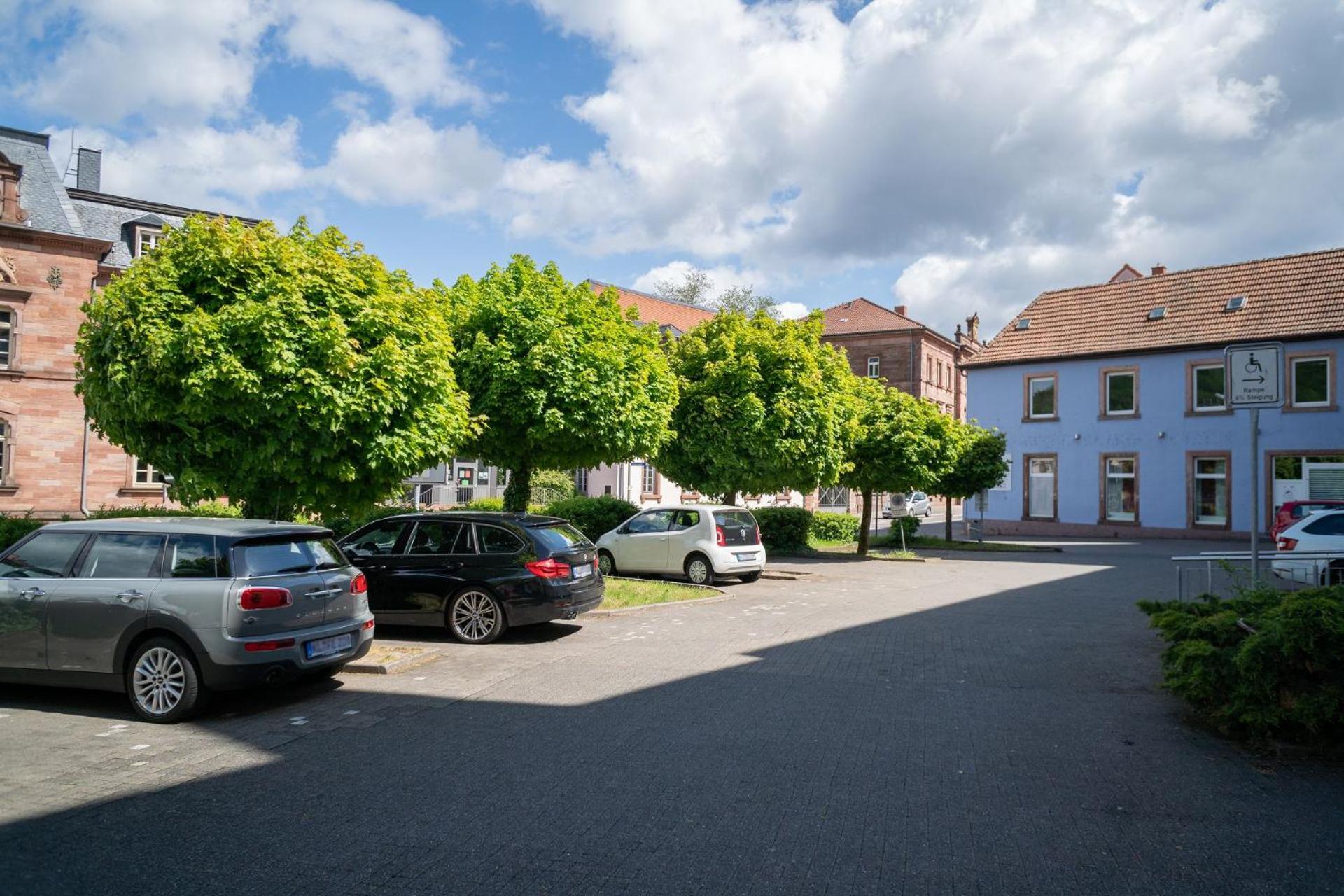 parking