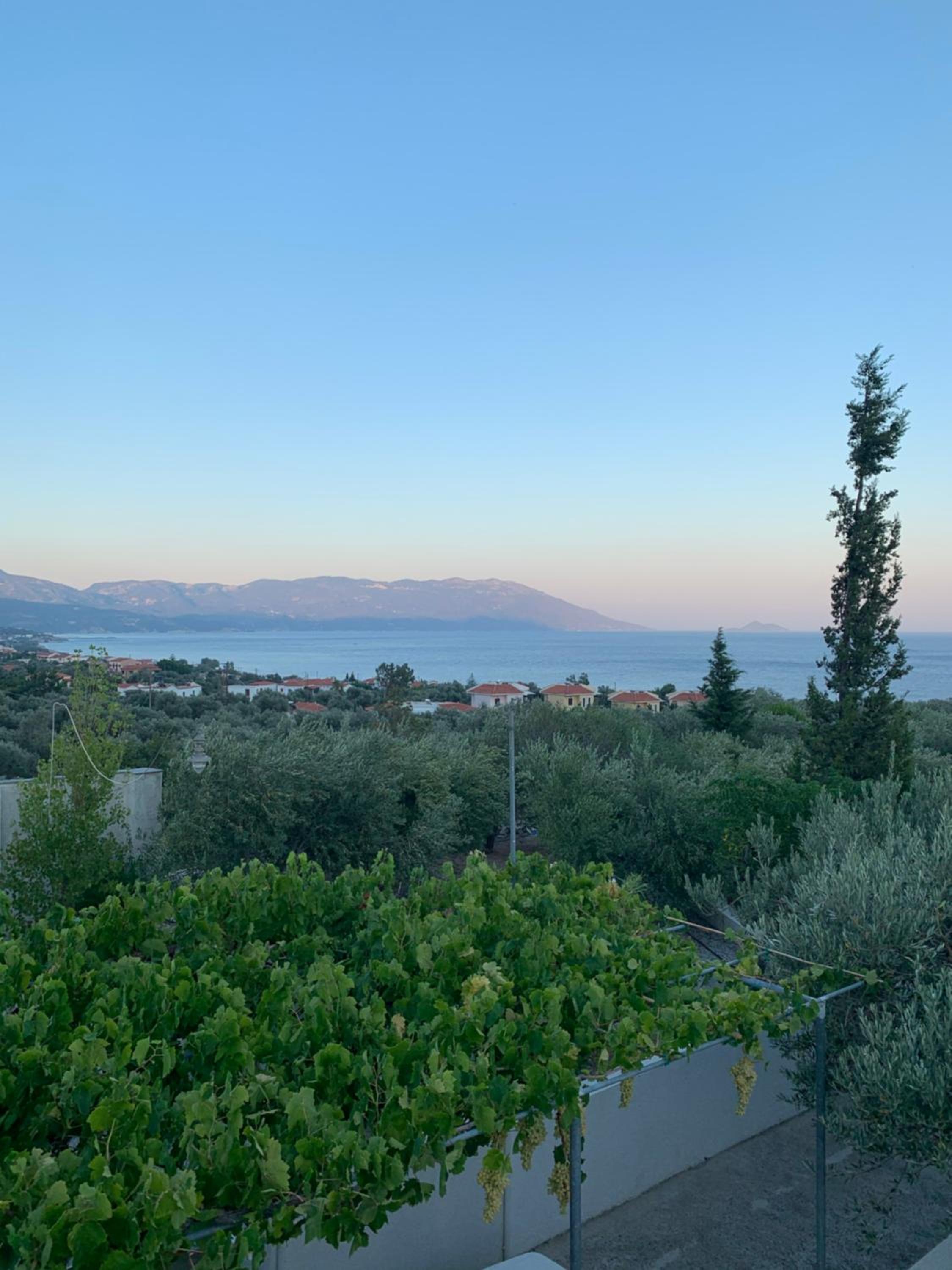 Pleiades Samos
