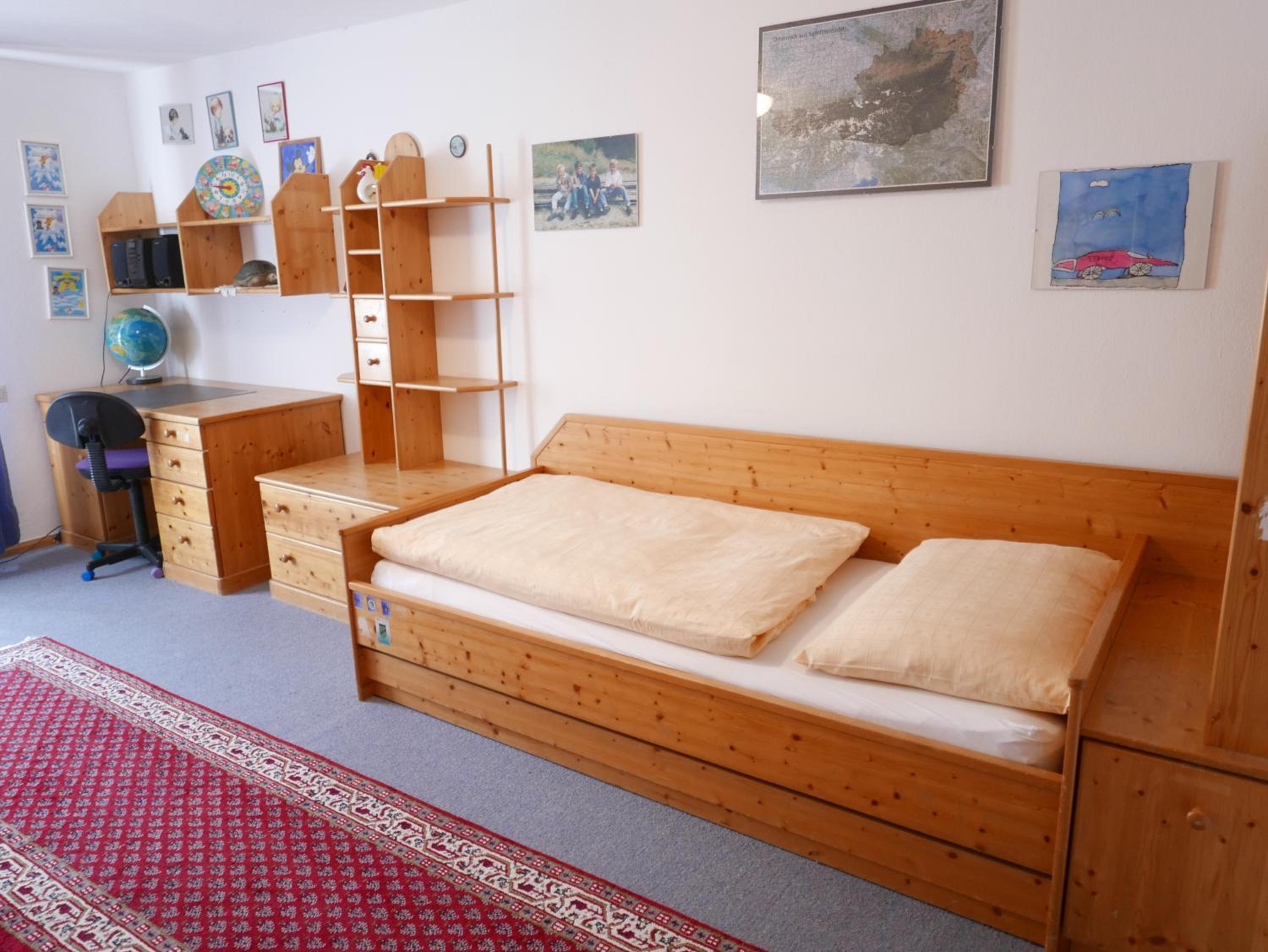 Stadtwohnung Franz bis 6 Personen Hallein bei Salzburg view 2