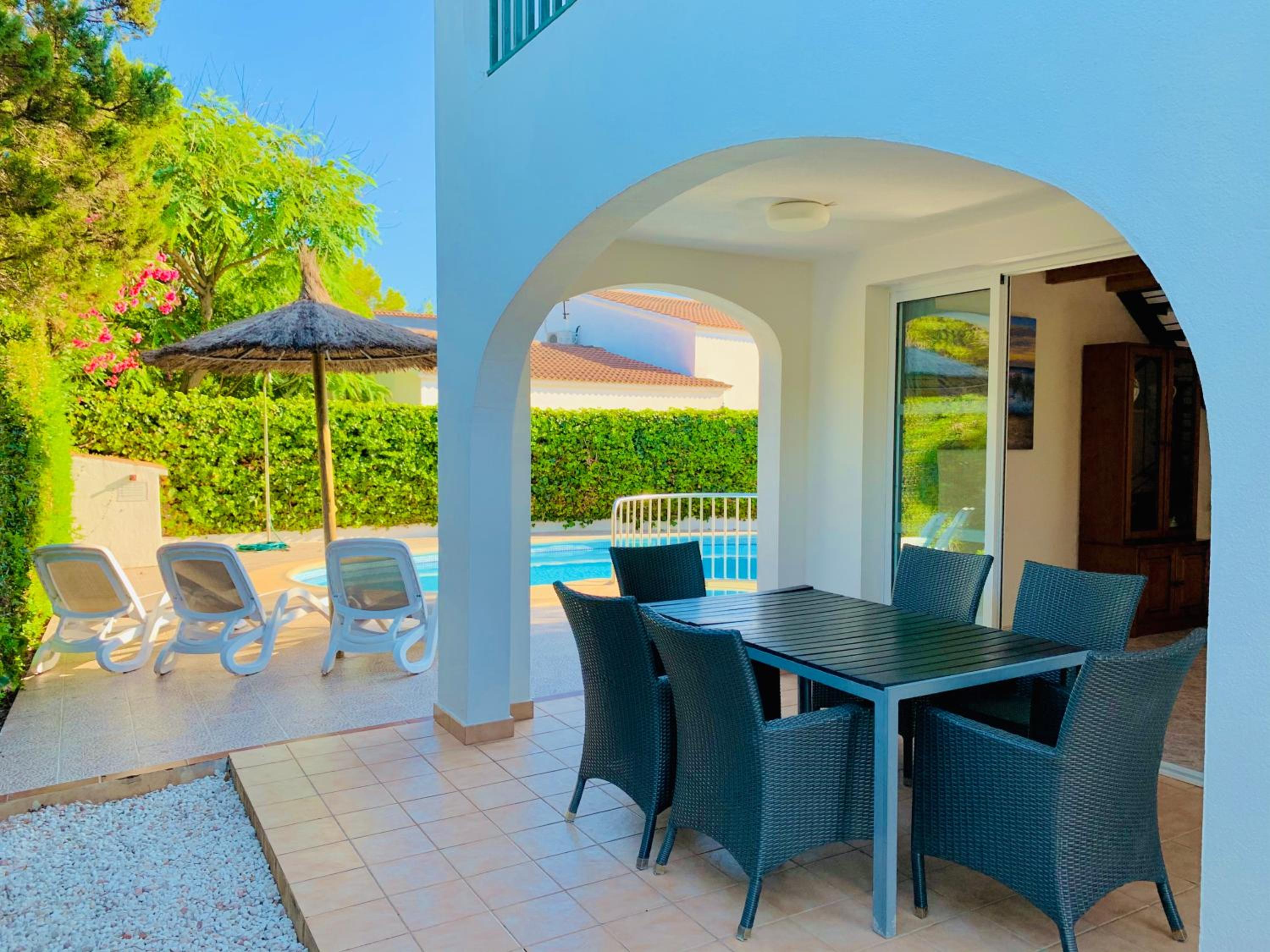 Villa CAROLINA