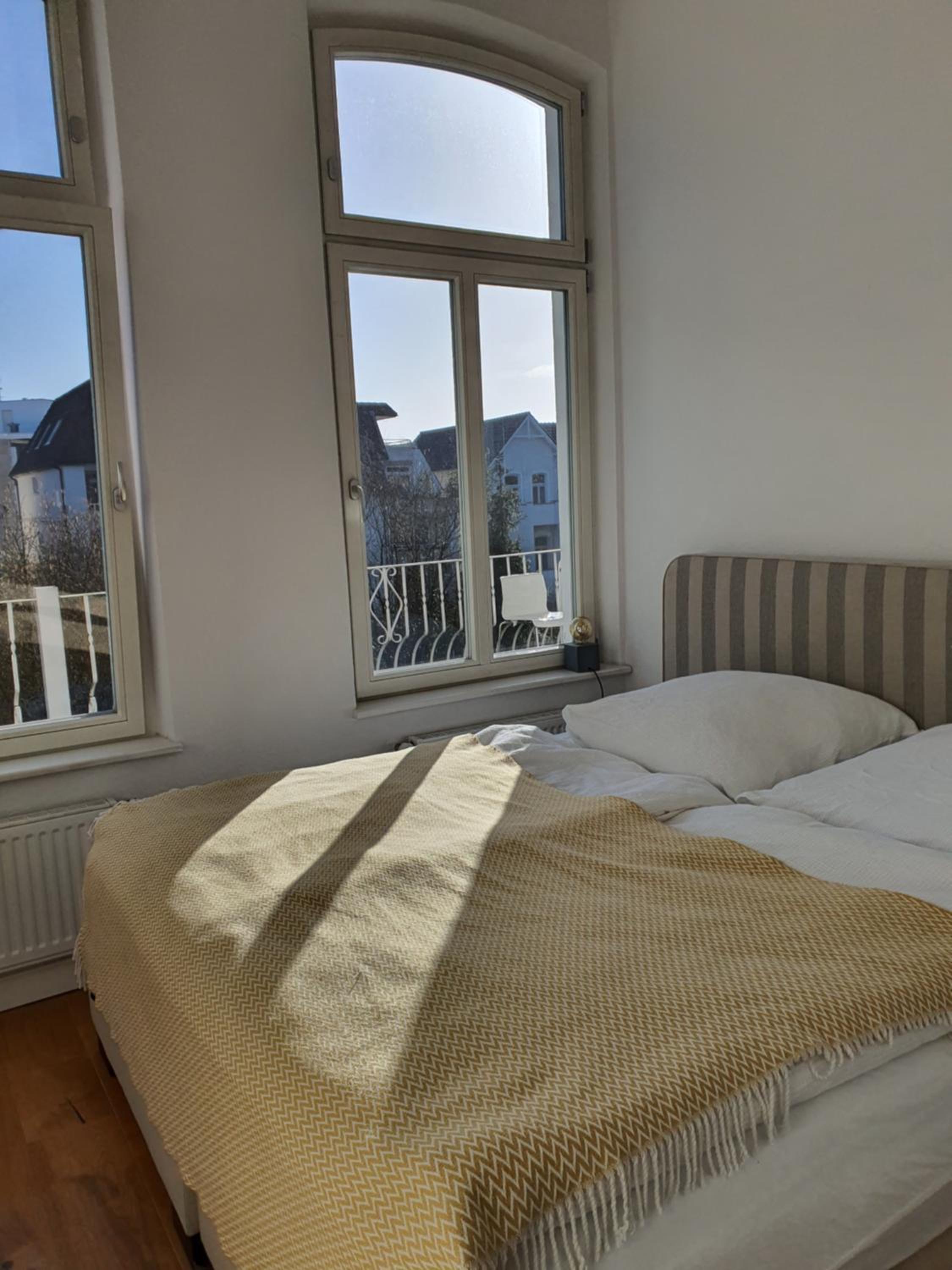 Großzügige,98m2 grosse Wohnung in stadtnaher Traumlage, nur 200m zum Stadtpark