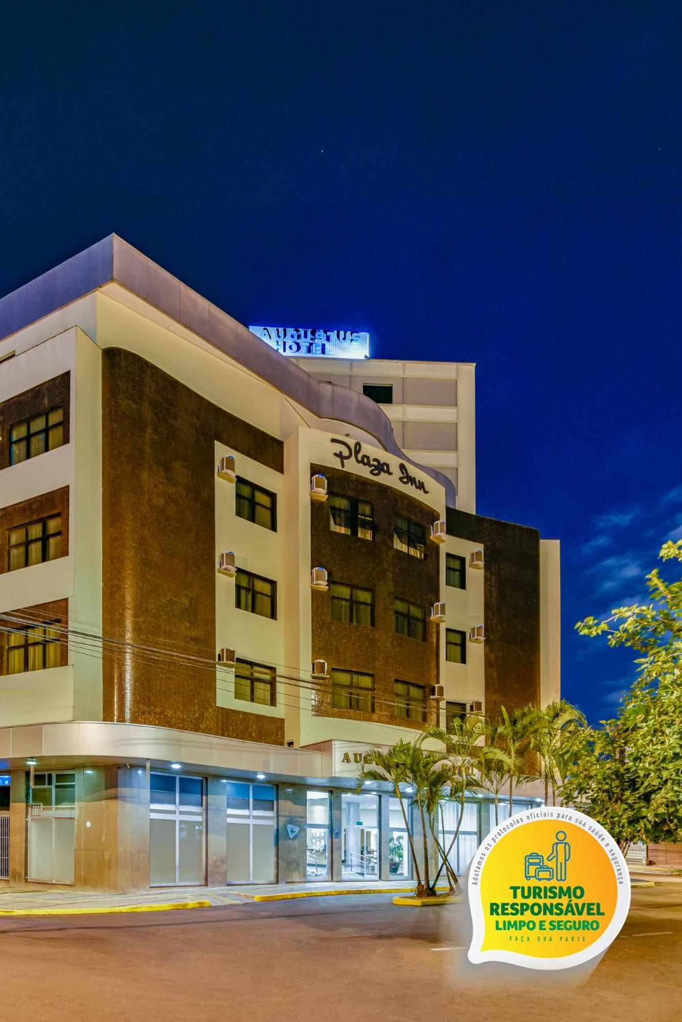 Hotel Plaza Inn Augustus - Image 1