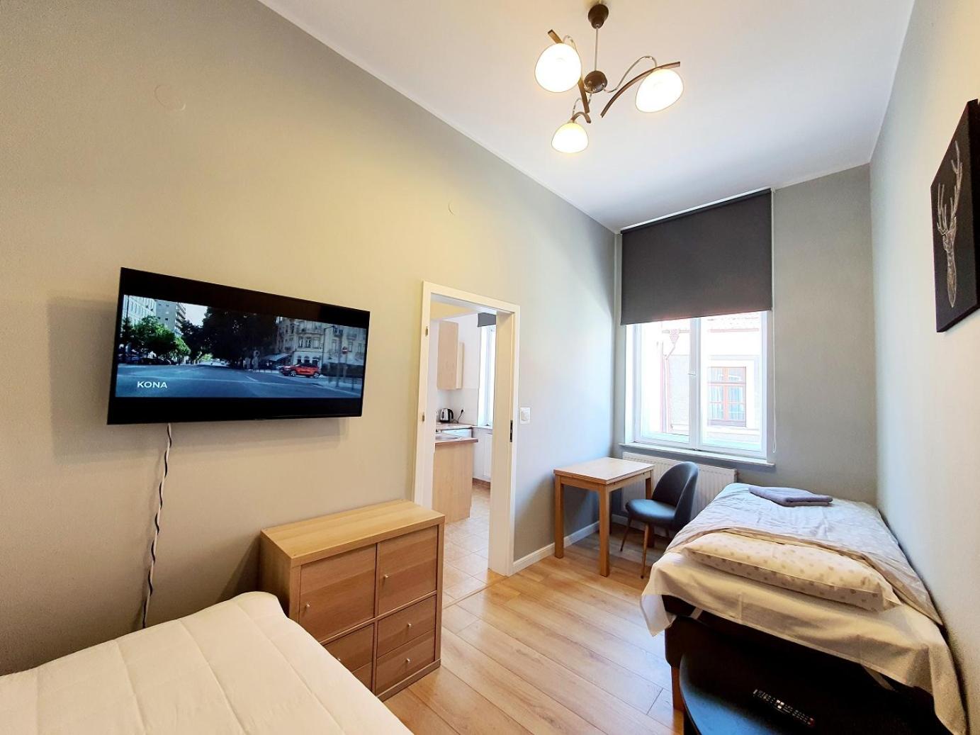 Apartament Kleopatra view 3