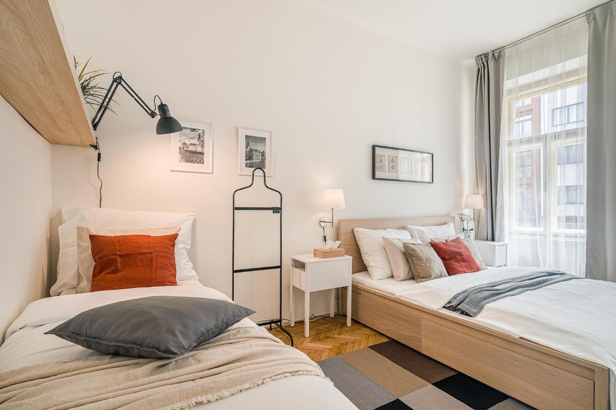 APT in center Prague by Michal&Friends