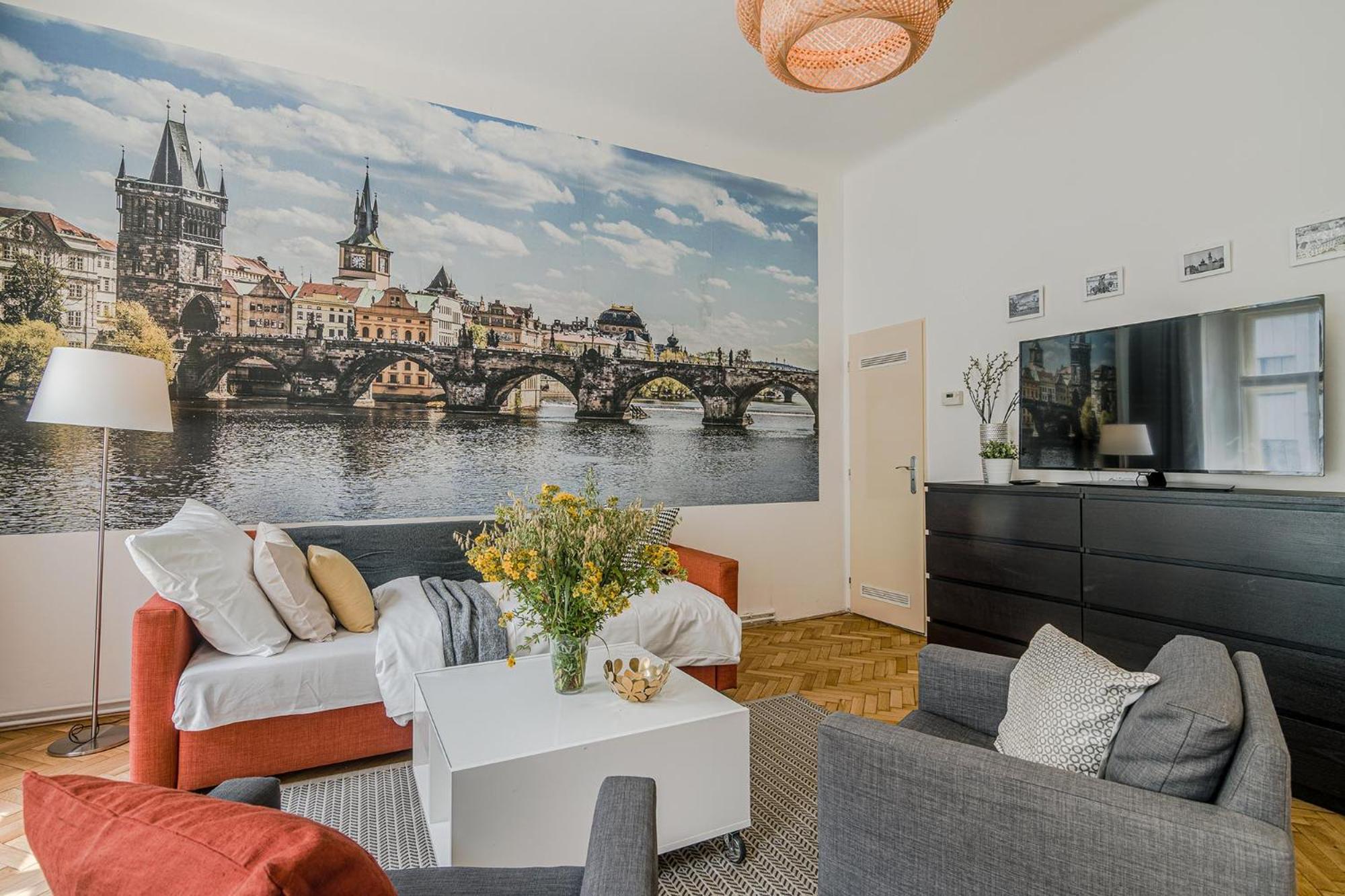APT in center Prague by Michal&Friends