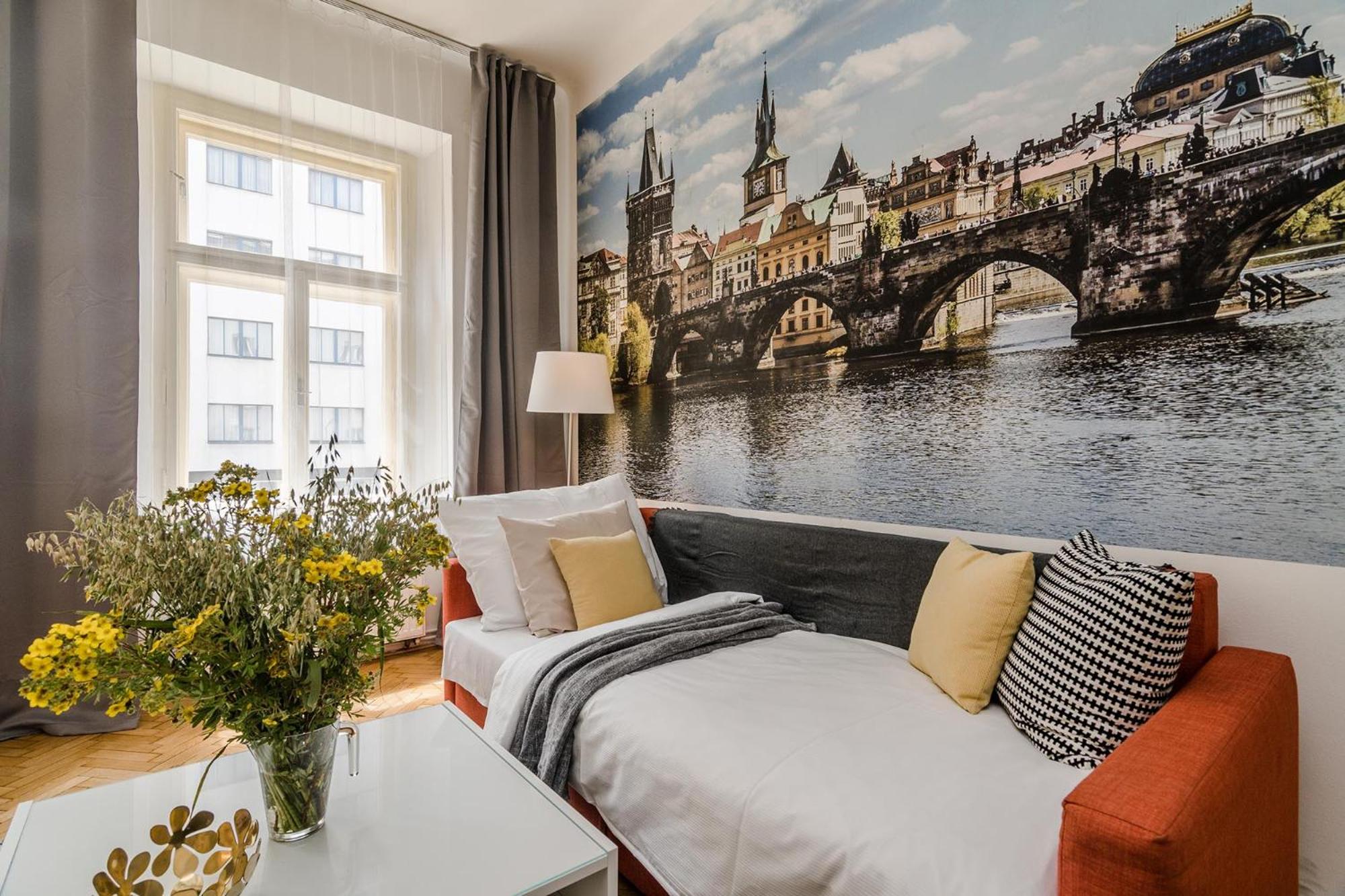 APT in center Prague by Michal&Friends