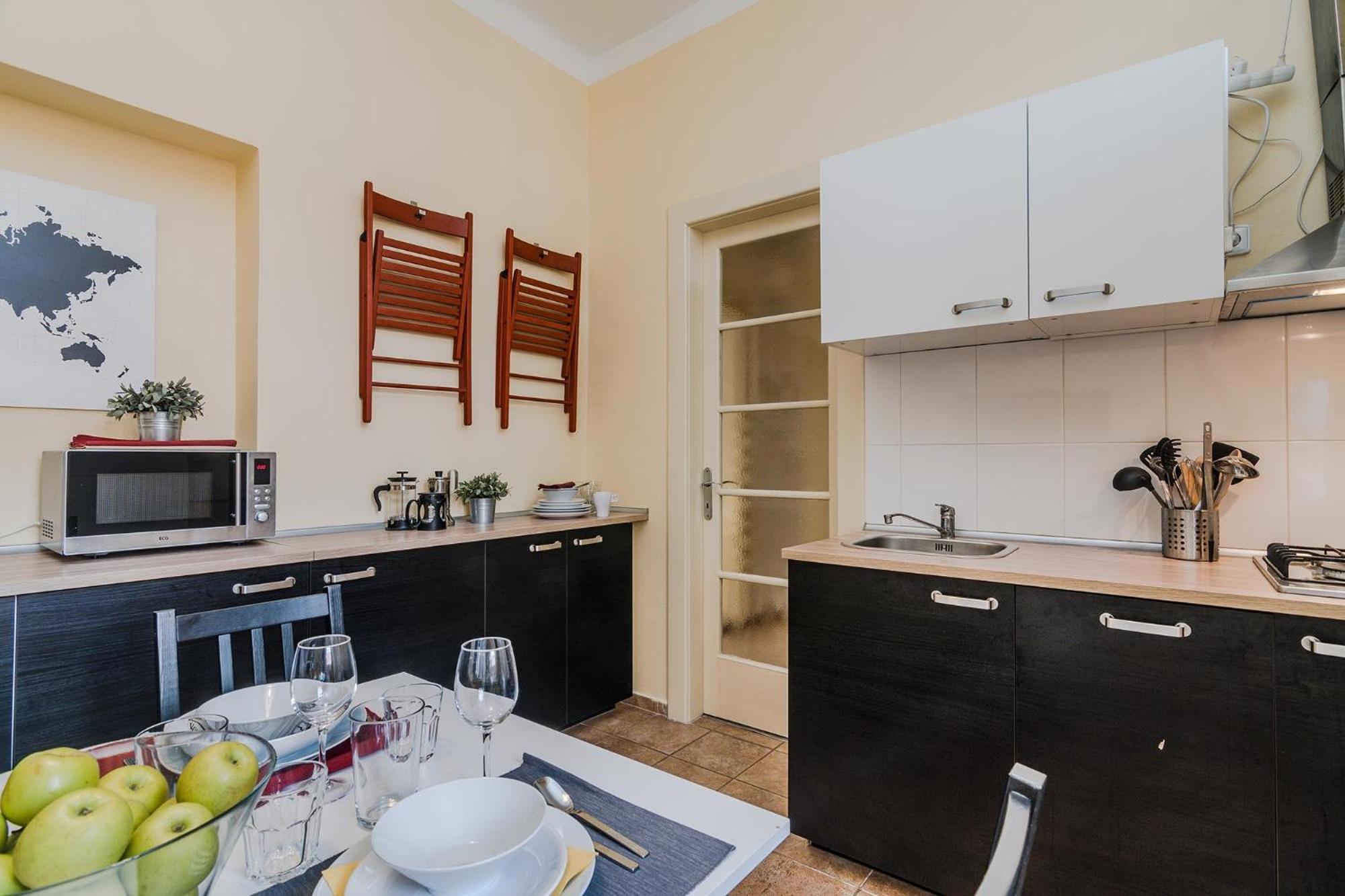 APT in center Prague by Michal&Friends