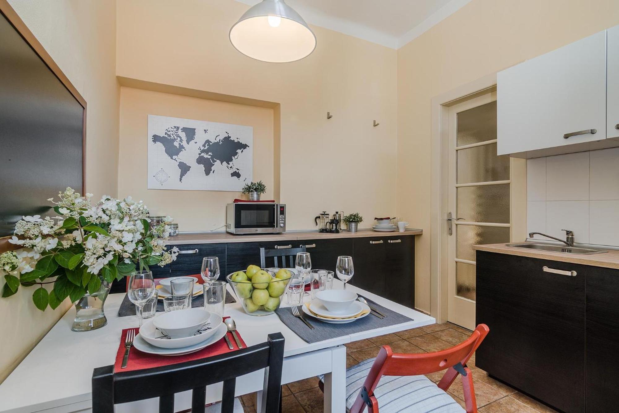 APT in center Prague by Michal&Friends