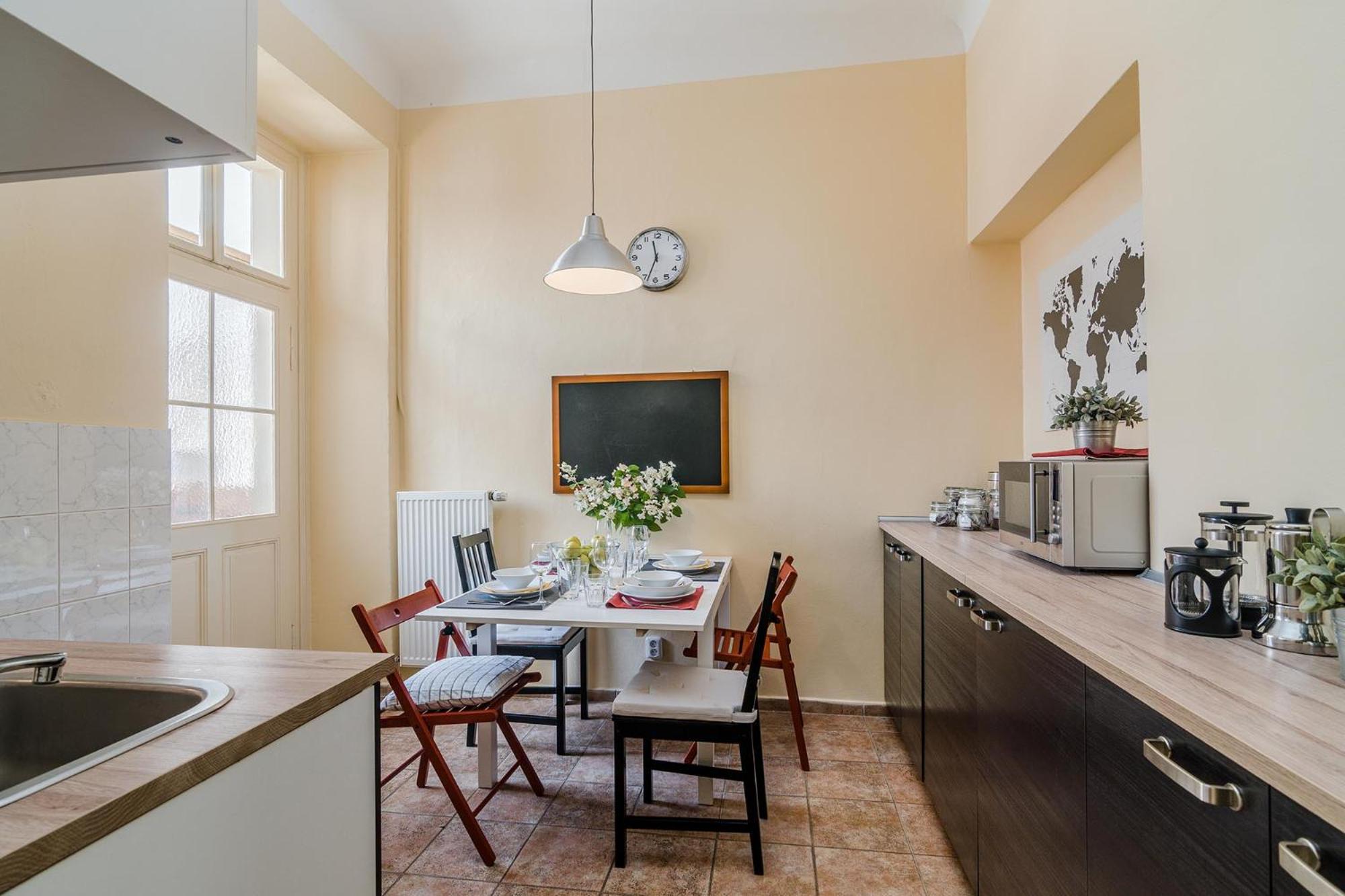 APT in center Prague by Michal&Friends