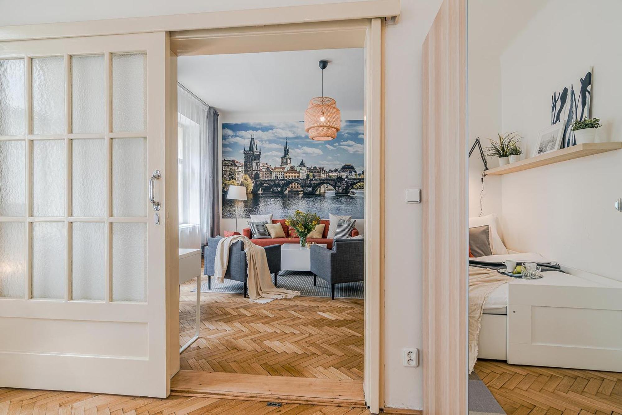 APT in center Prague by Michal&Friends
