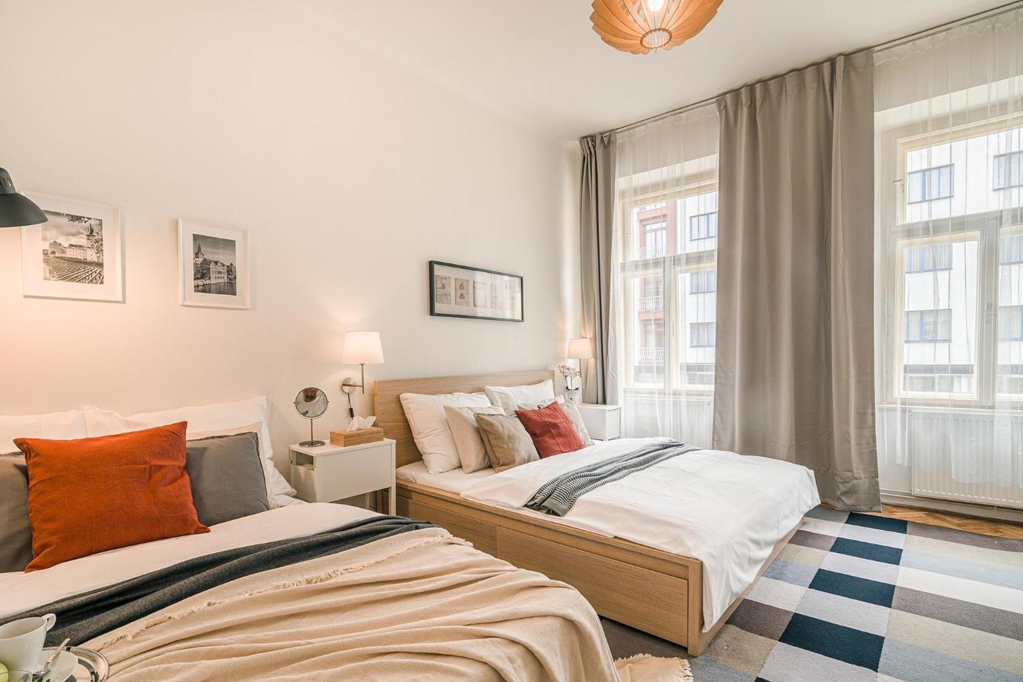 APT in center Prague by Michal&Friends