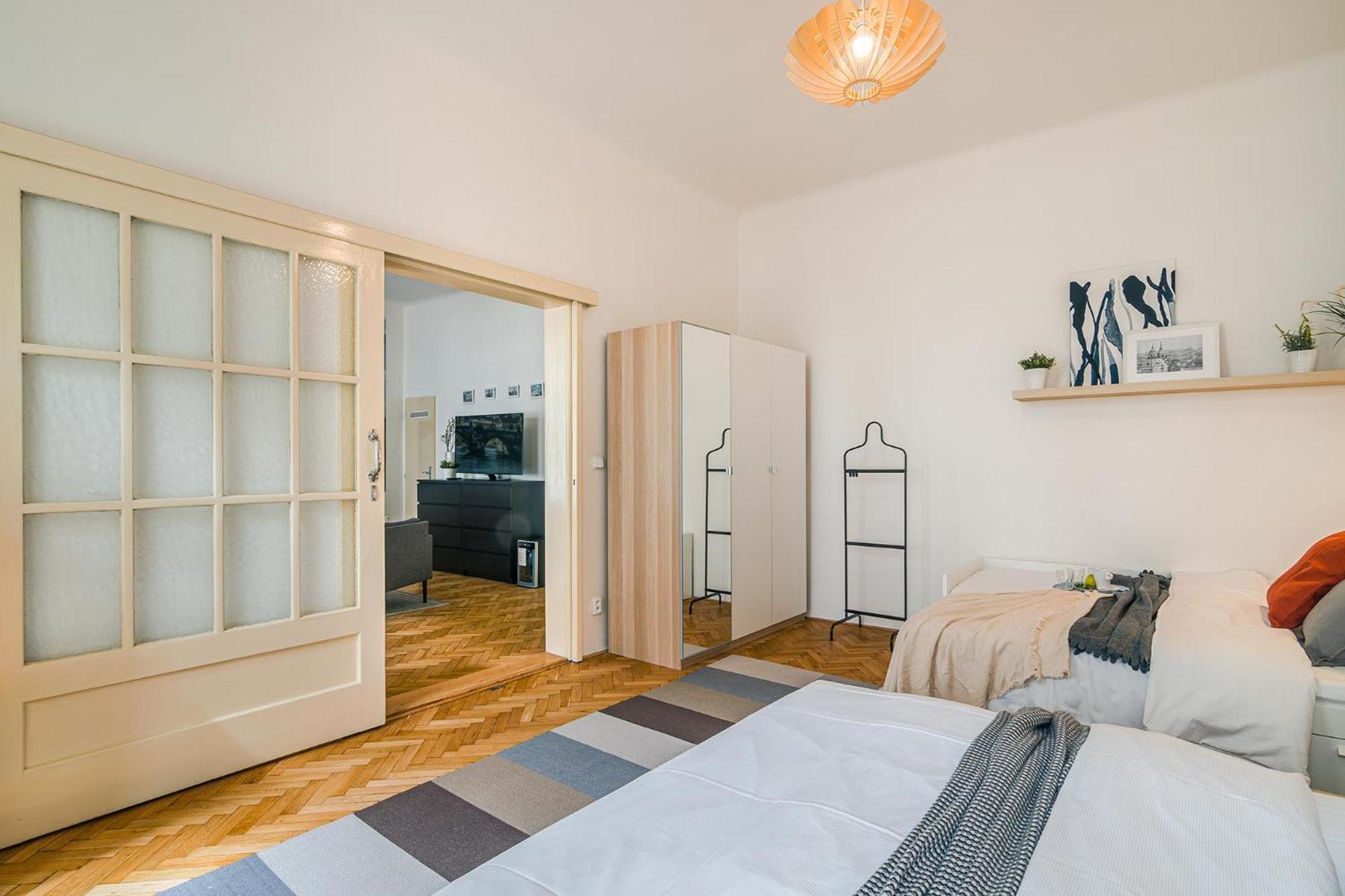 APT in center Prague by Michal&Friends