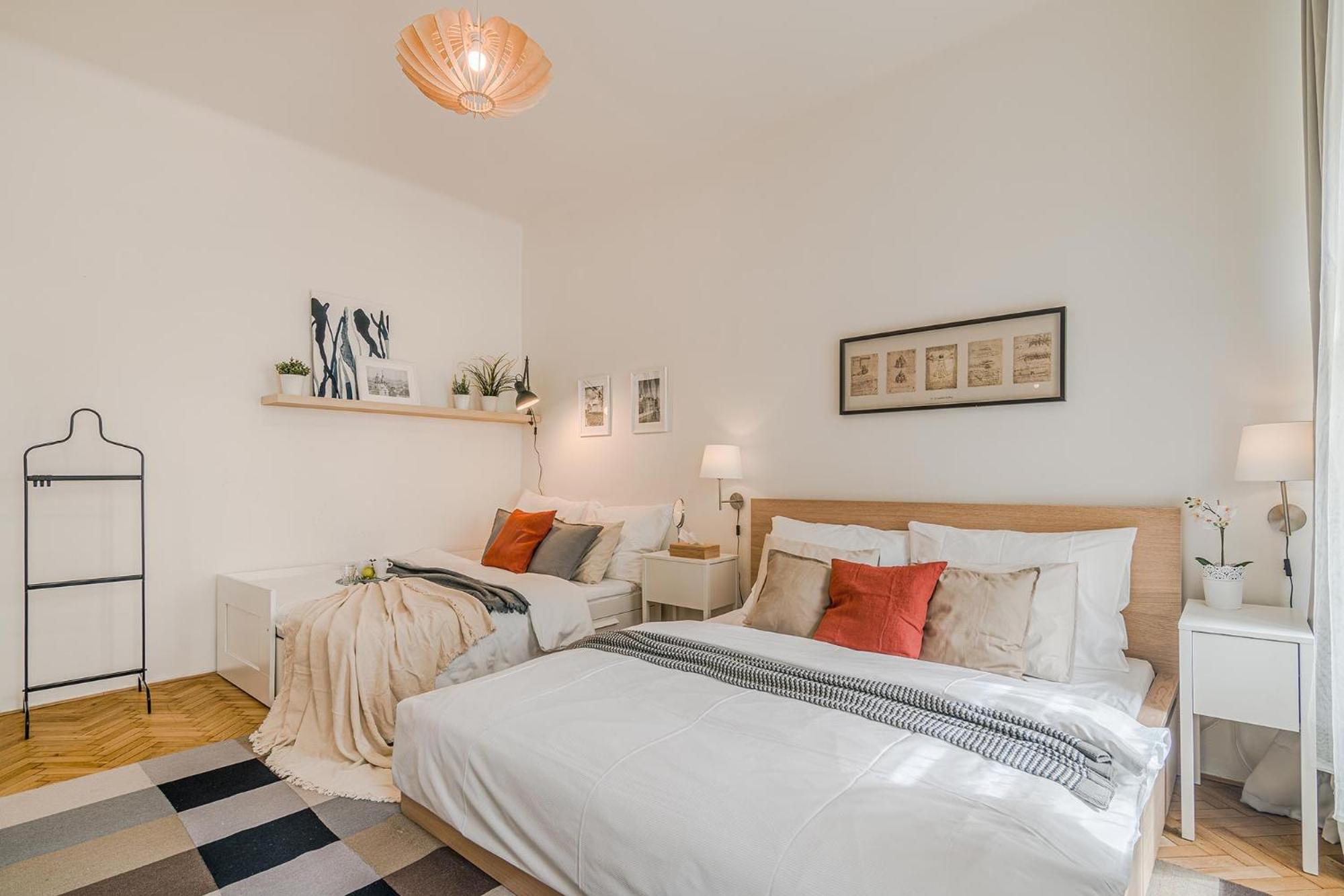 APT in center Prague by Michal&Friends