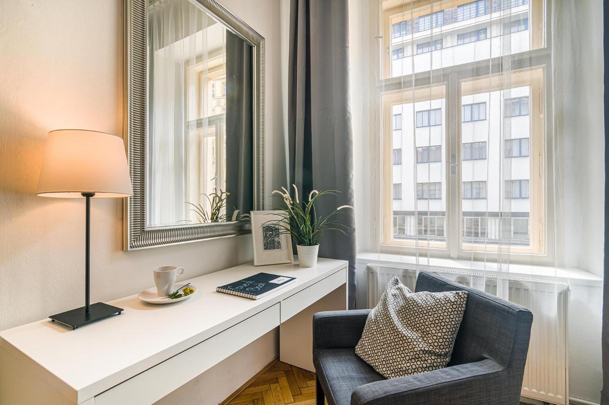 APT in center Prague by Michal&Friends
