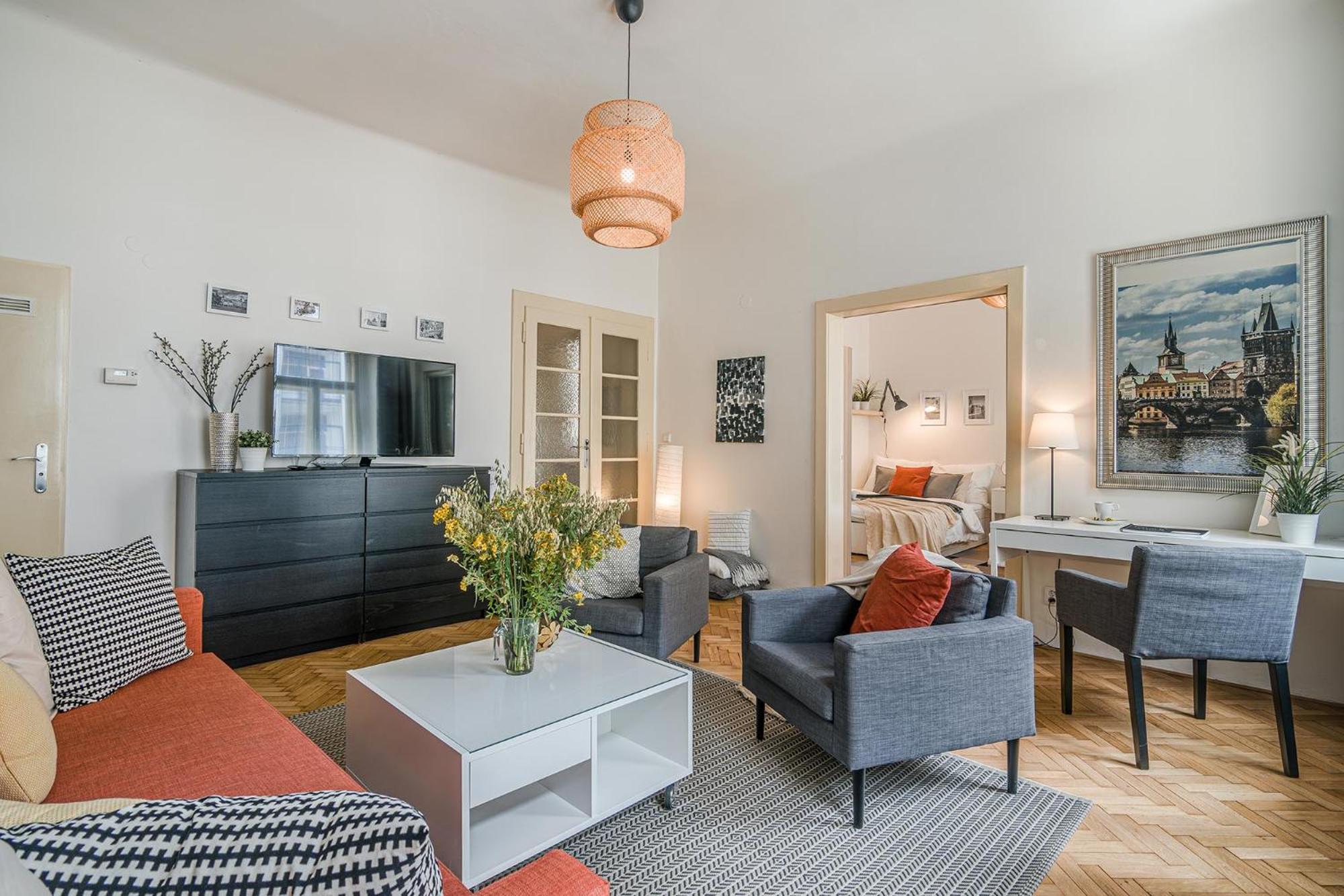APT in center Prague by Michal&Friends