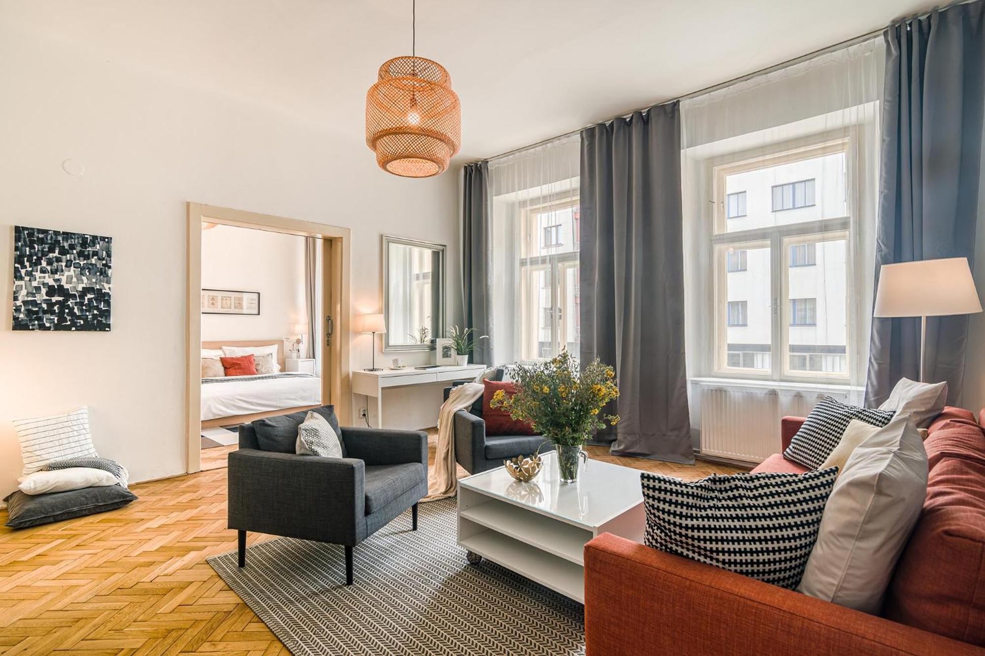 APT in center Prague by Michal&Friends