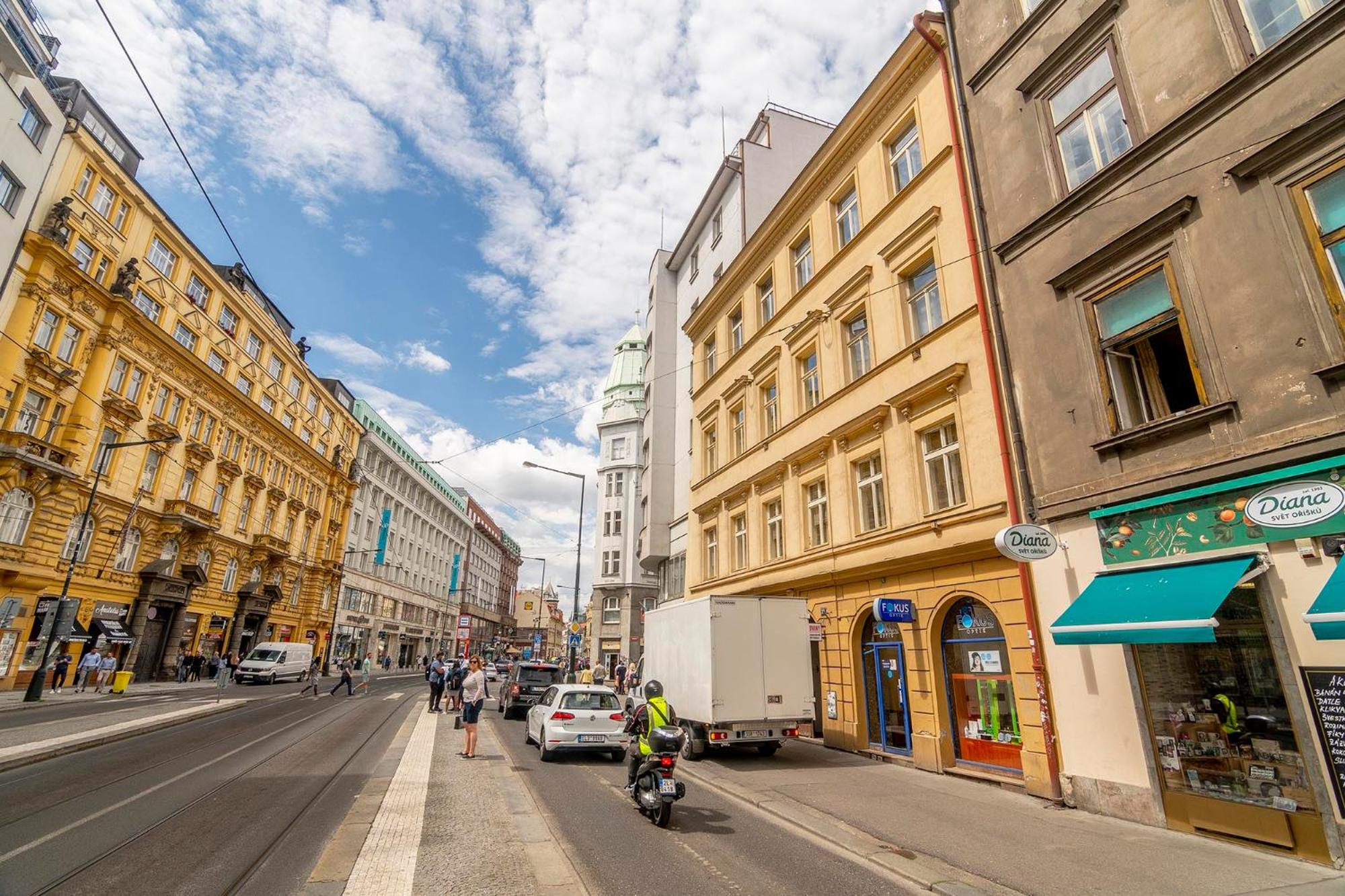 APT in center Prague by Michal&Friends