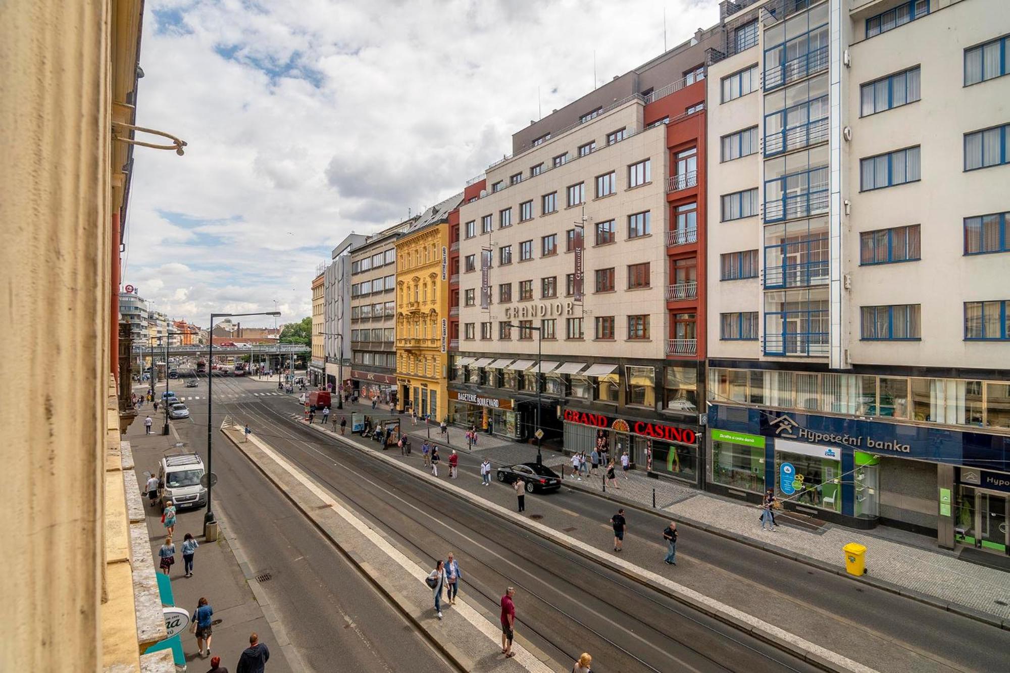 APT in center Prague by Michal&Friends
