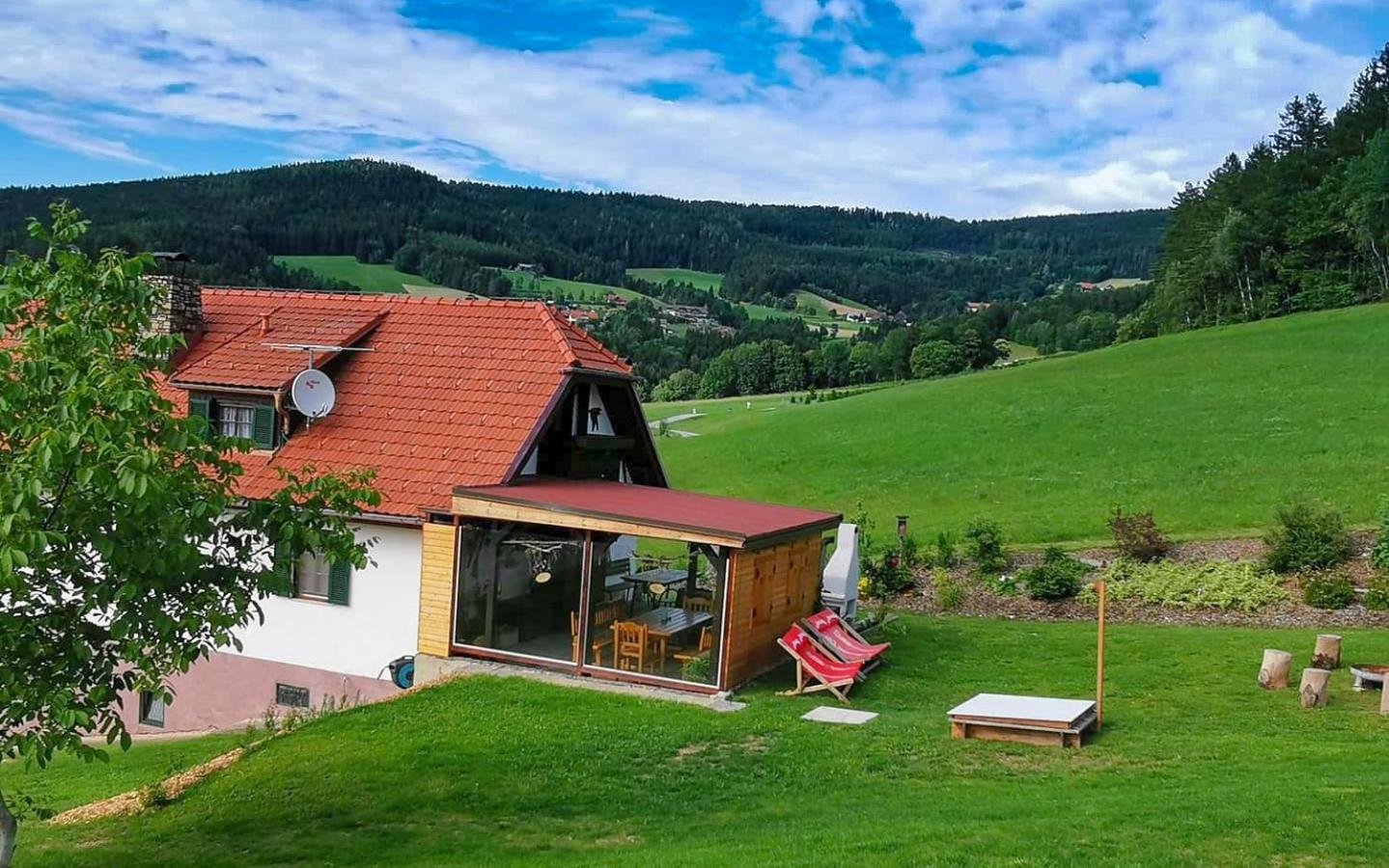 Ferienhaus Mooshöf