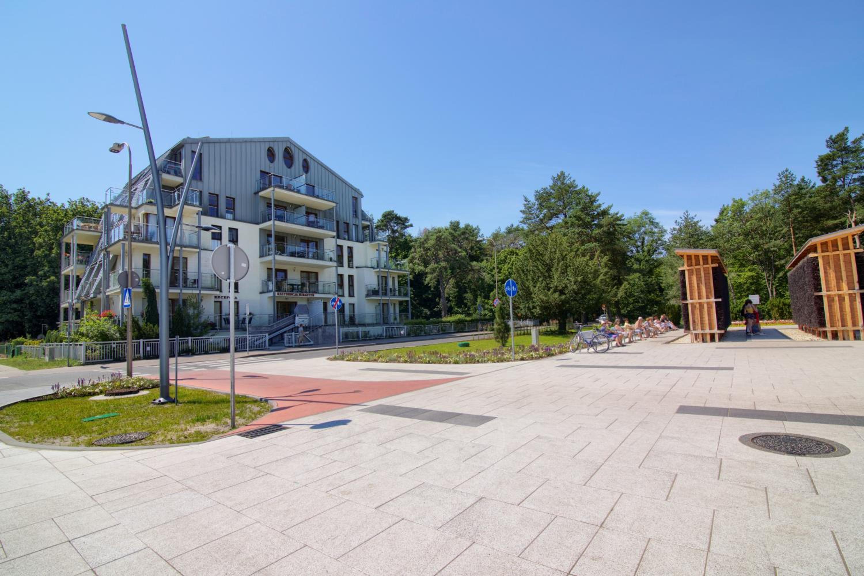 Apartament Bursztyn 2 view 4