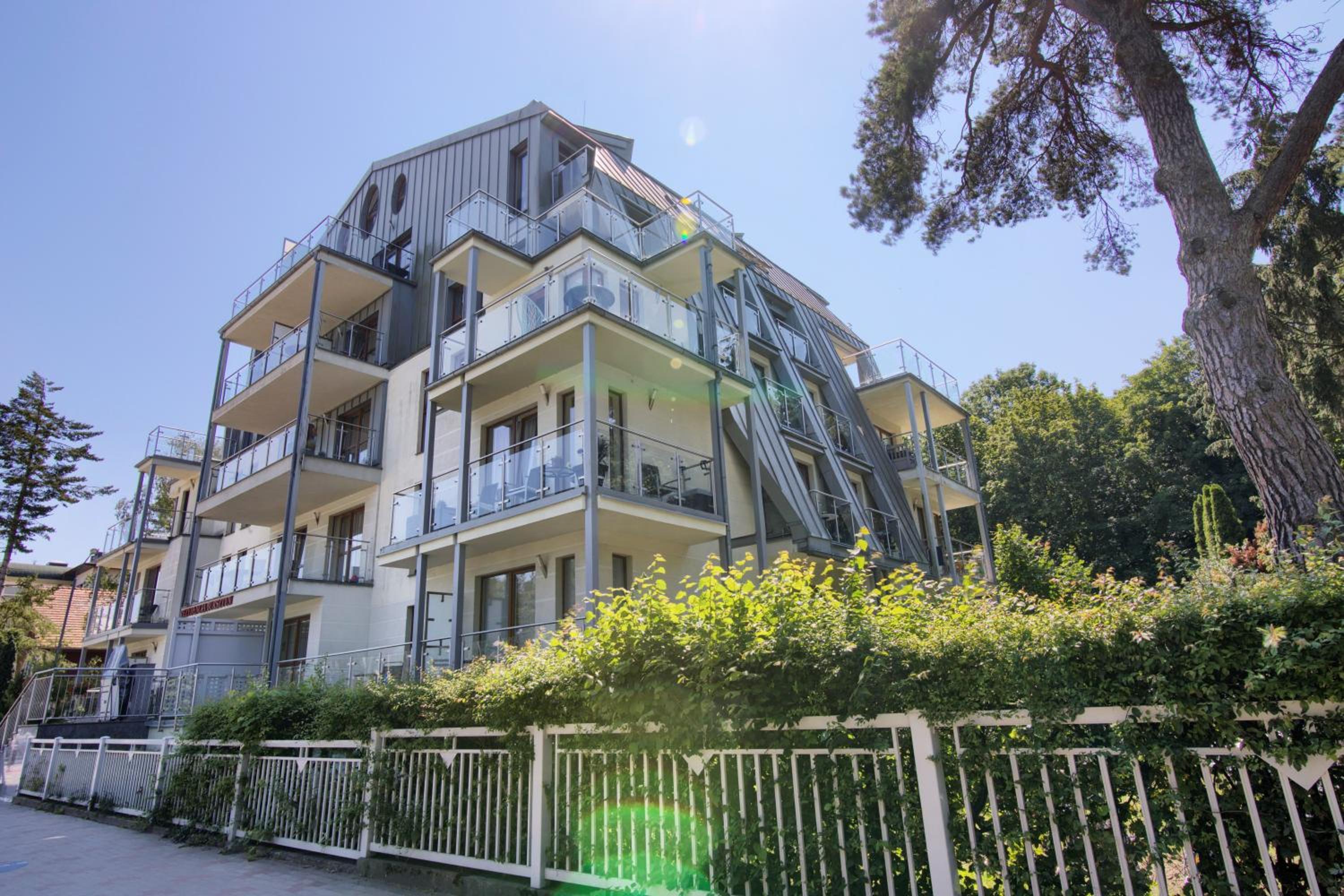 Apartament Bursztyn 2 view 2