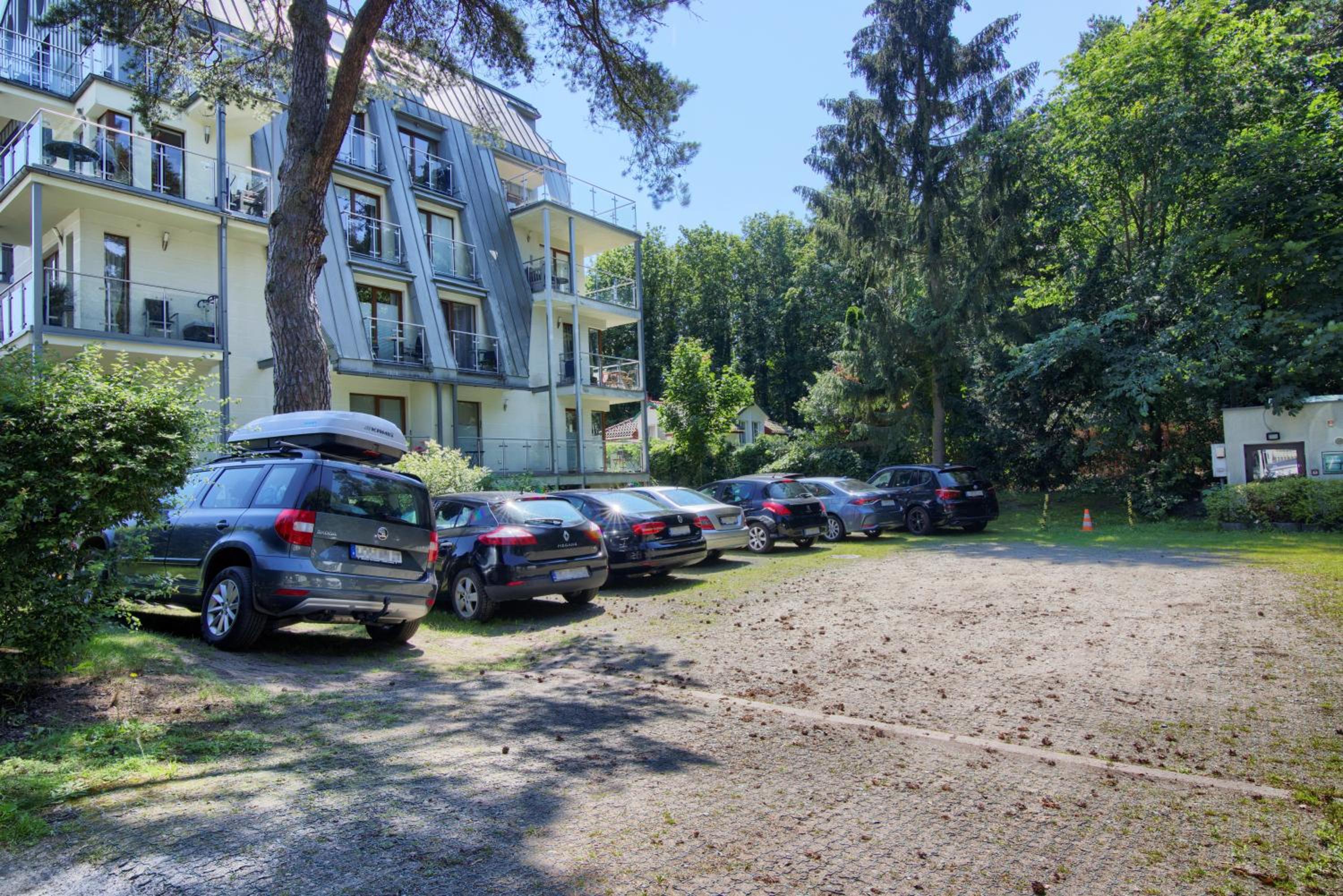 Apartament Bursztyn 2 view 3