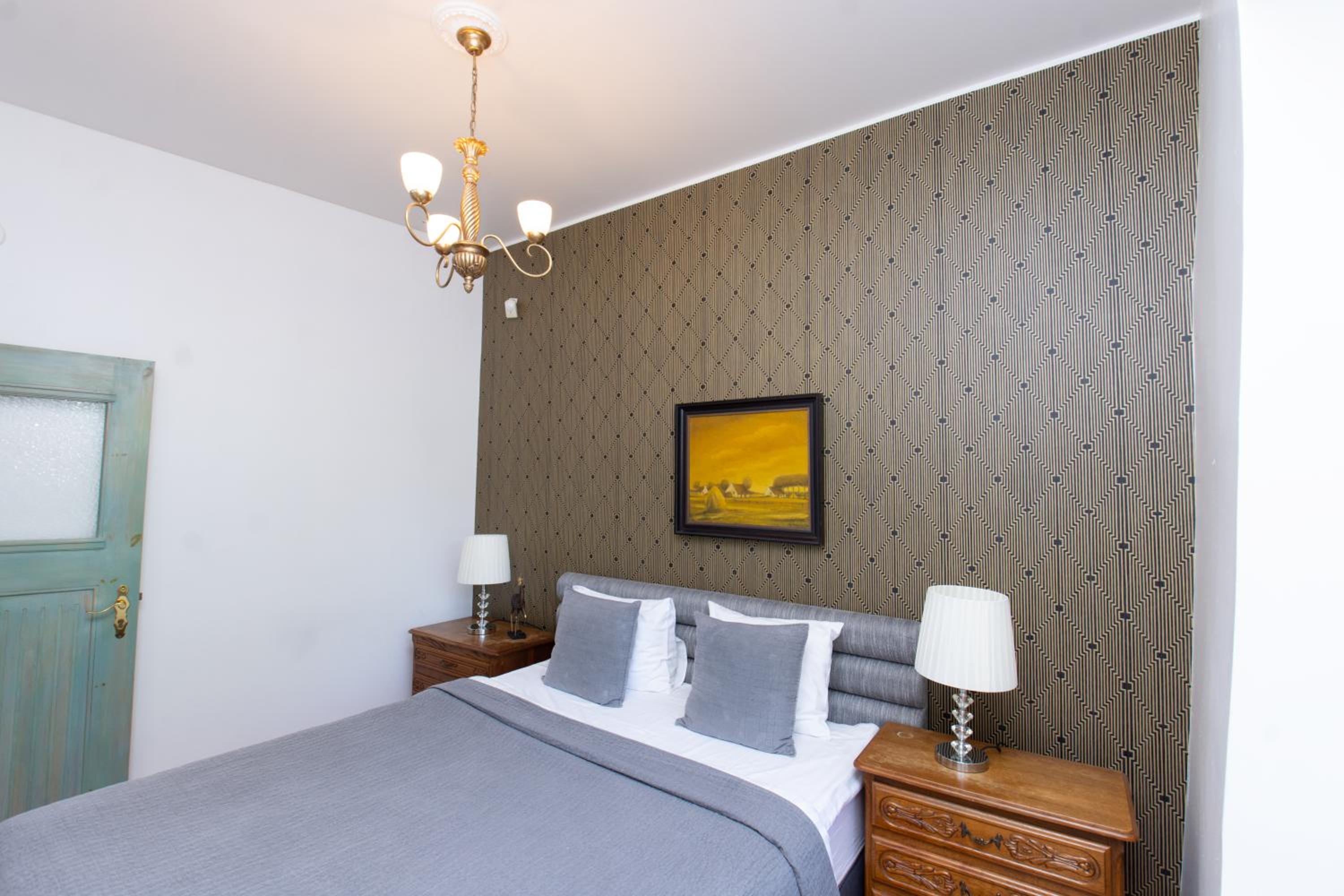 Tallinn City Apartments Old Town 3 bedroom view 3