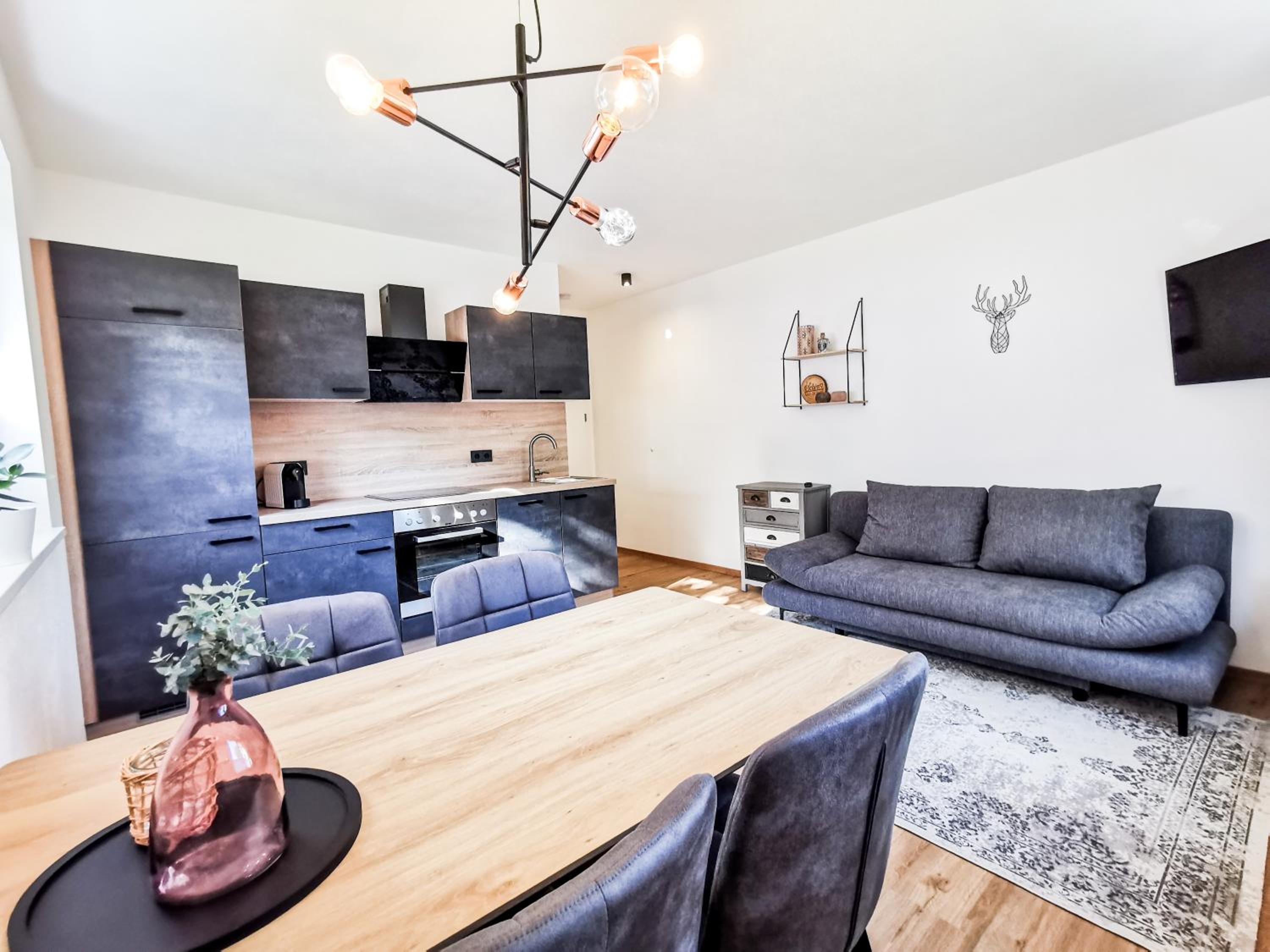Apart Pair im Dorf view 4