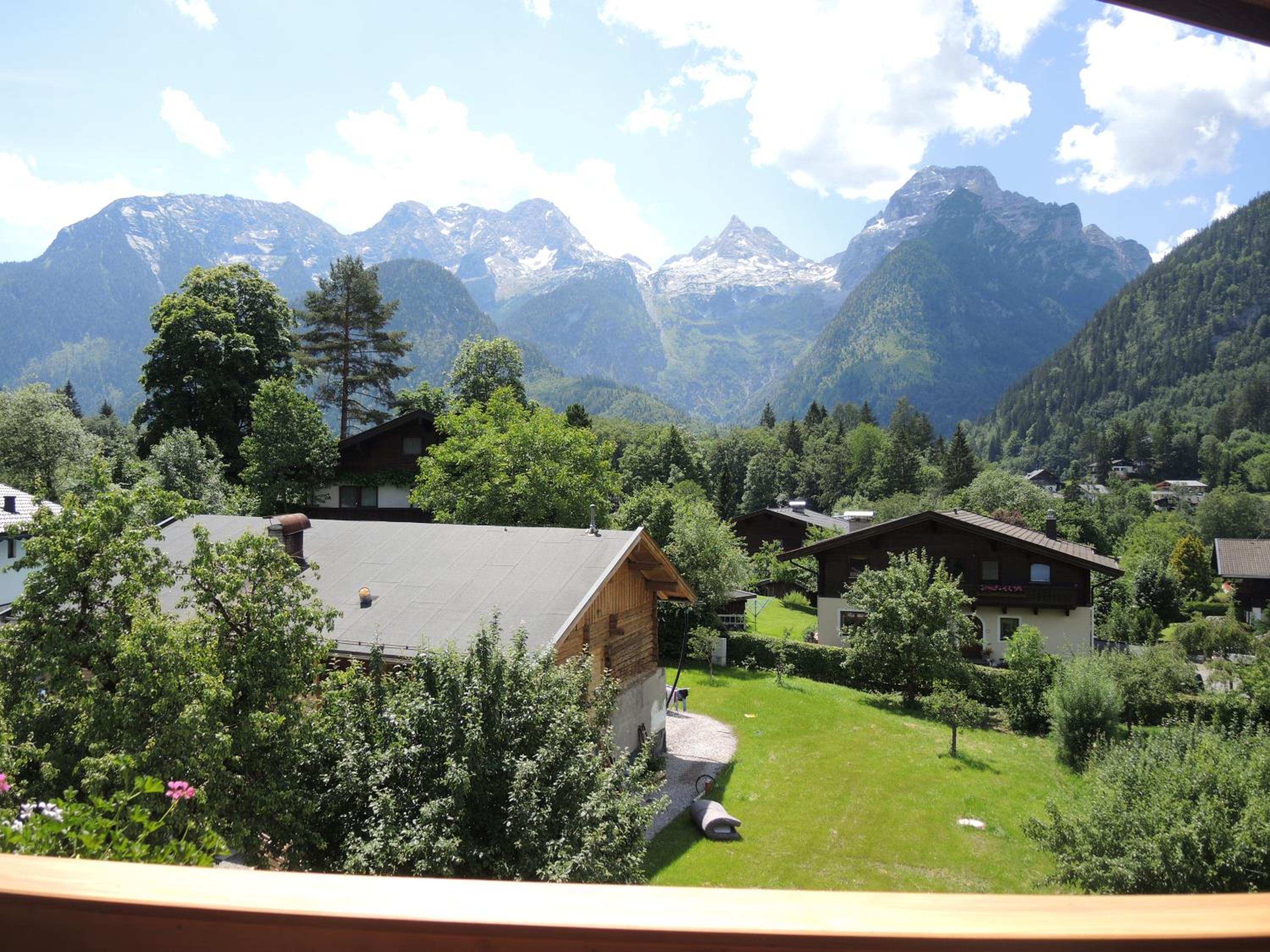 Familienbauernhof Bairau Reifhorn