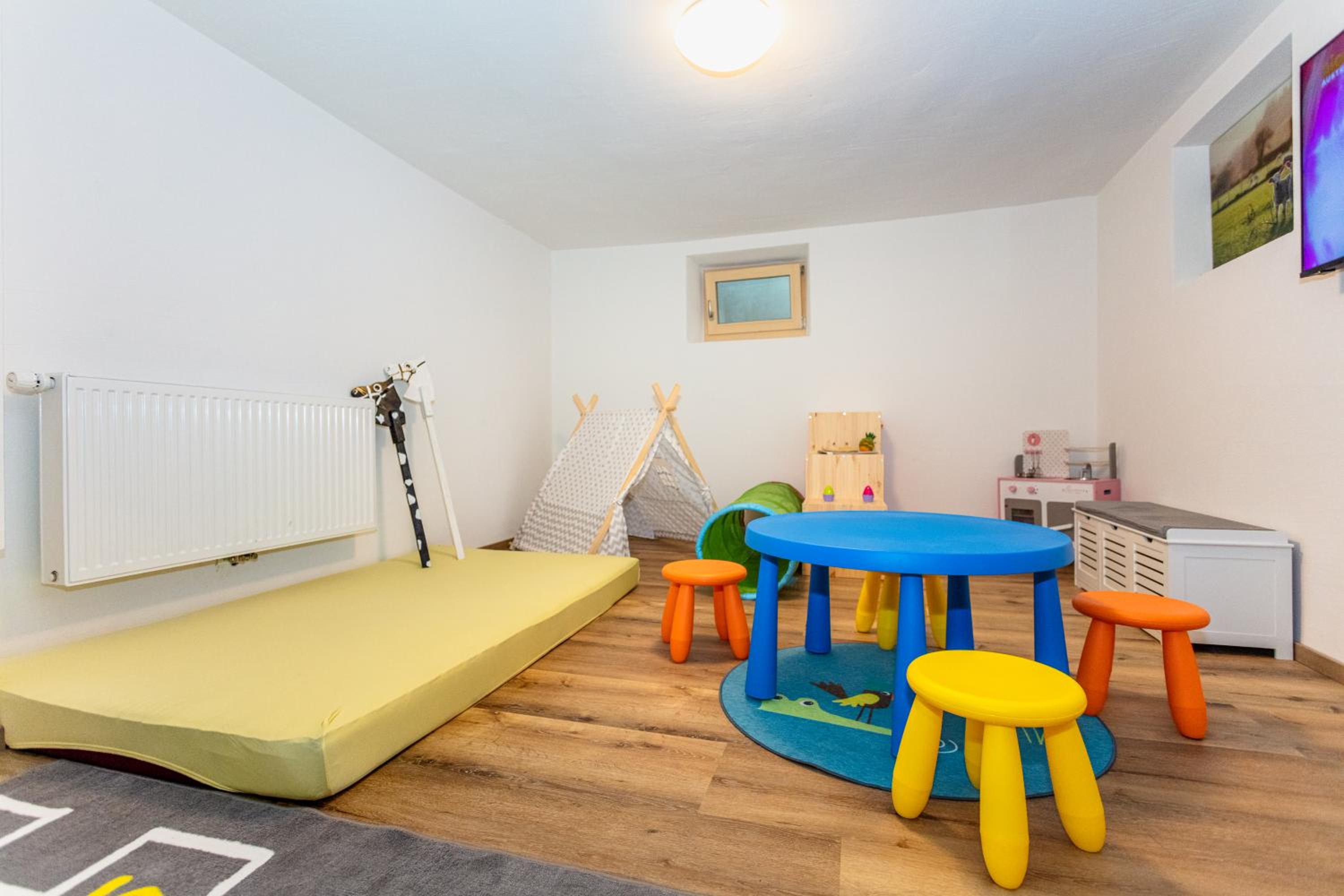 Familienbauernhof Bairau Reifhorn