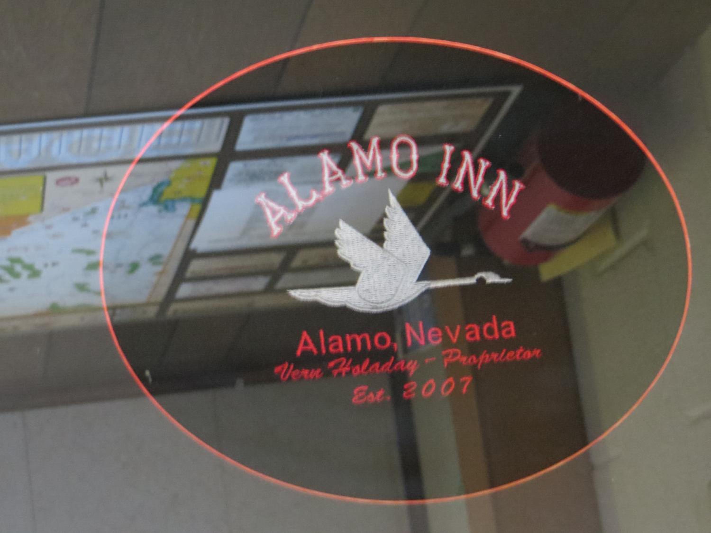 Alamo Inn view 3