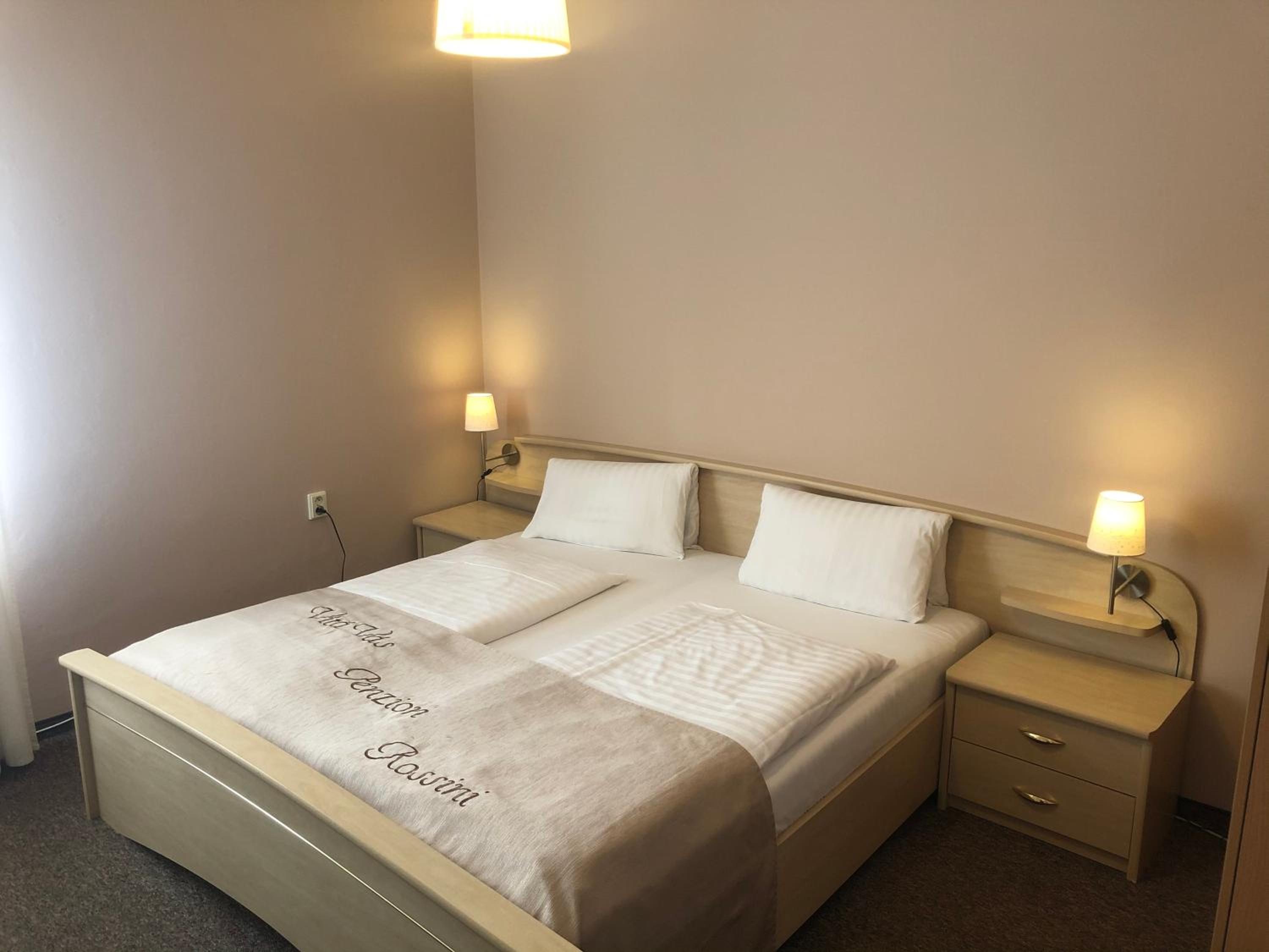 Apartmány Rossini