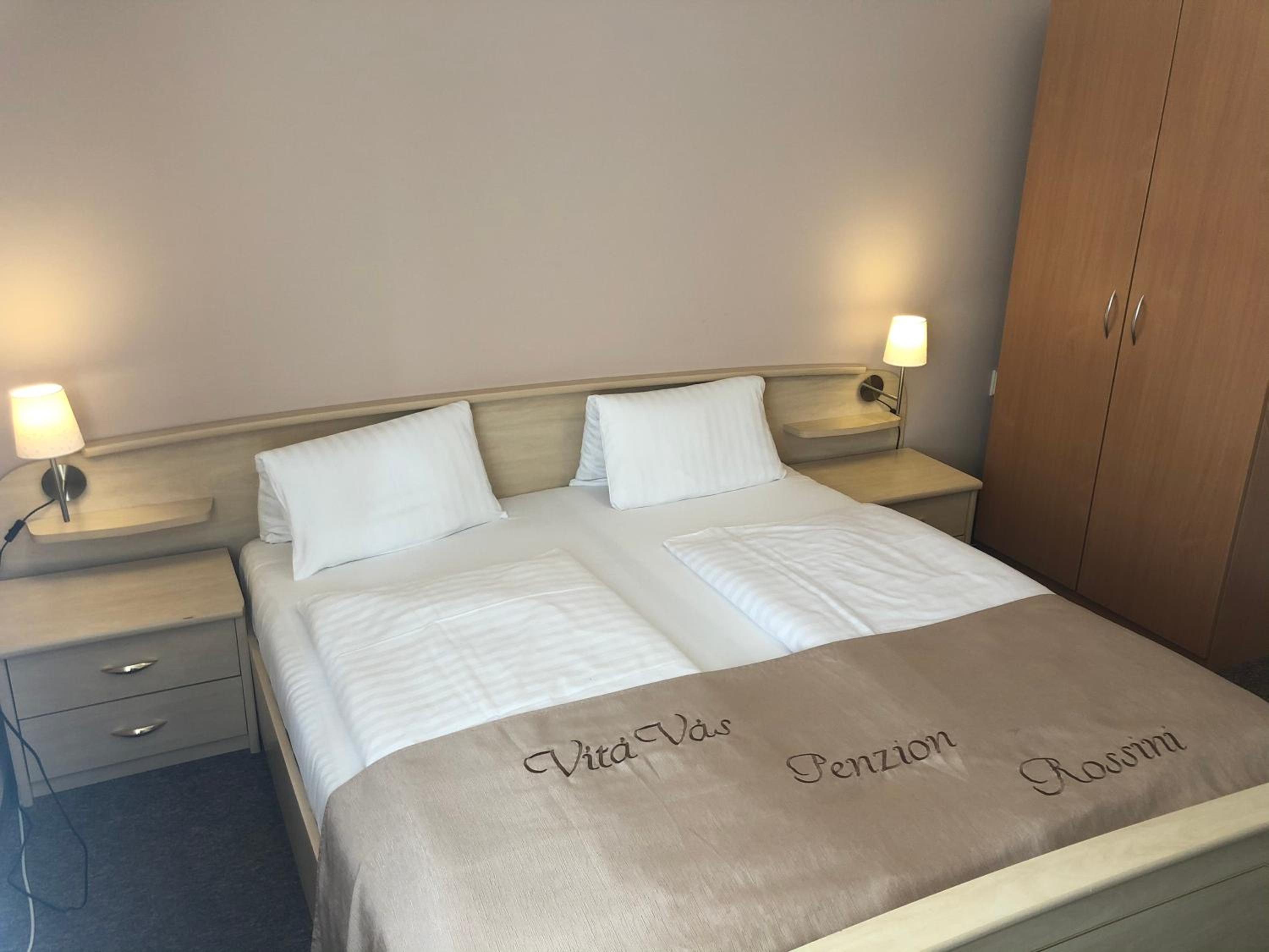 Apartmány Rossini