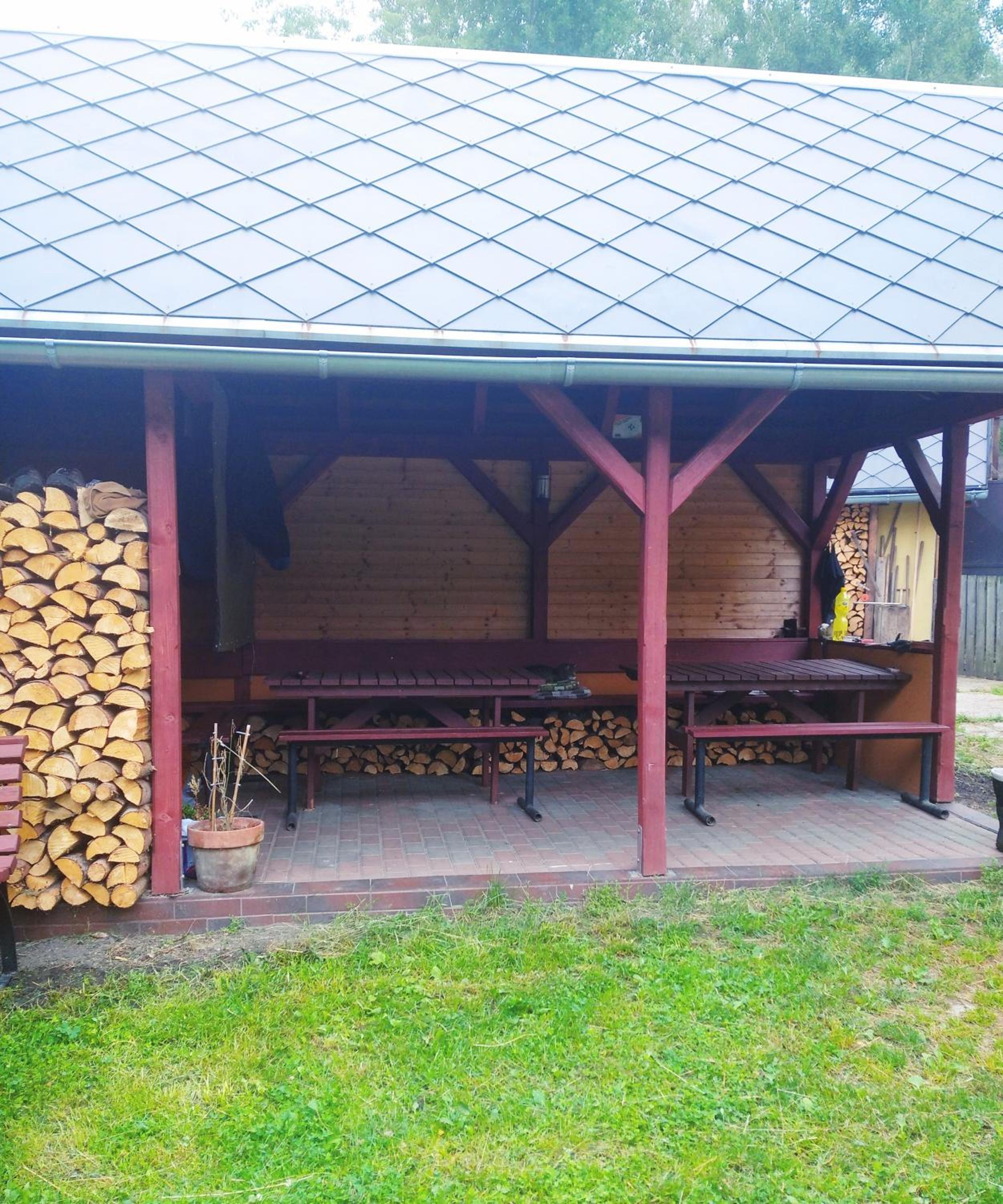 Penzion U Lucerny s malou farmičkou