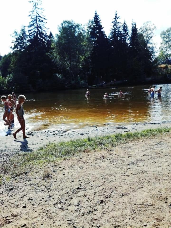 Penzion U Lucerny s malou farmičkou