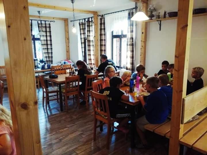 Penzion U Lucerny s malou farmičkou