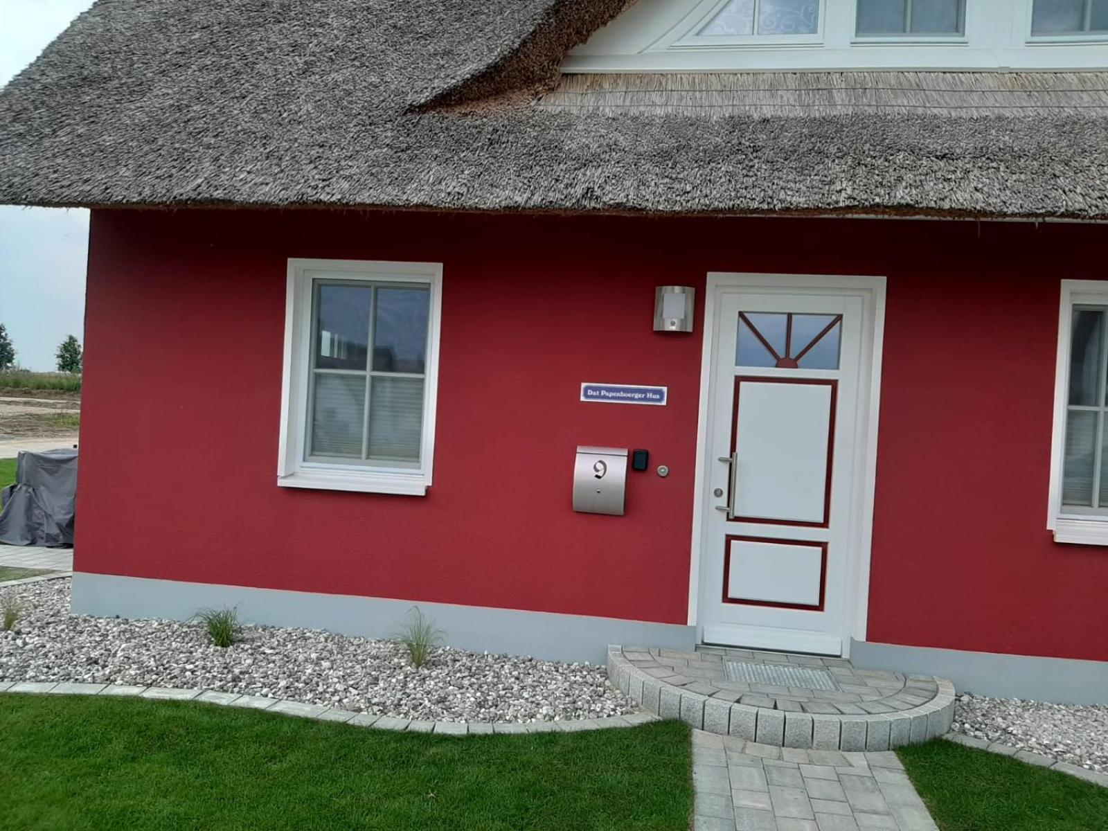 Dat Papenboerger Hus view 3