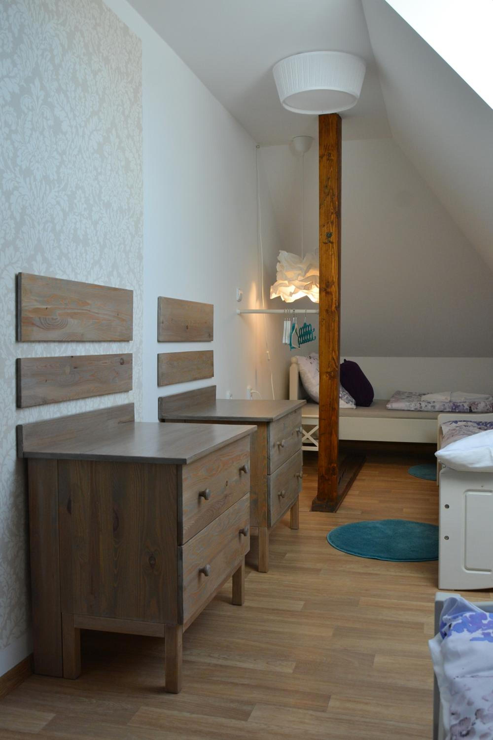 Apartmány U Václava - 7 minut od letiště Václava Havla - parkování zdarma