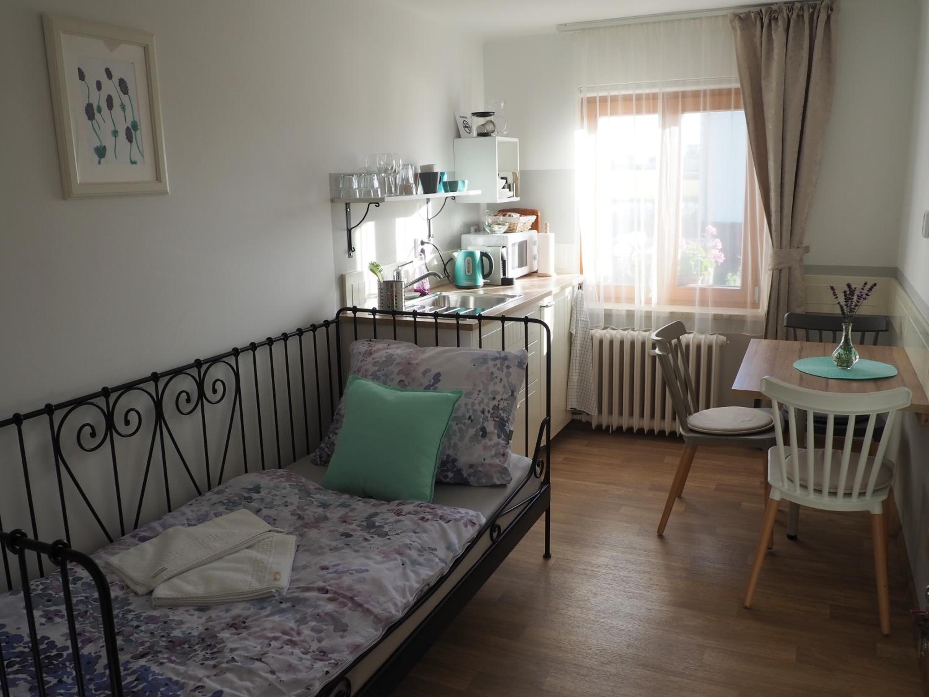 Apartmány U Václava - 7 minut od letiště Václava Havla - parkování zdarma