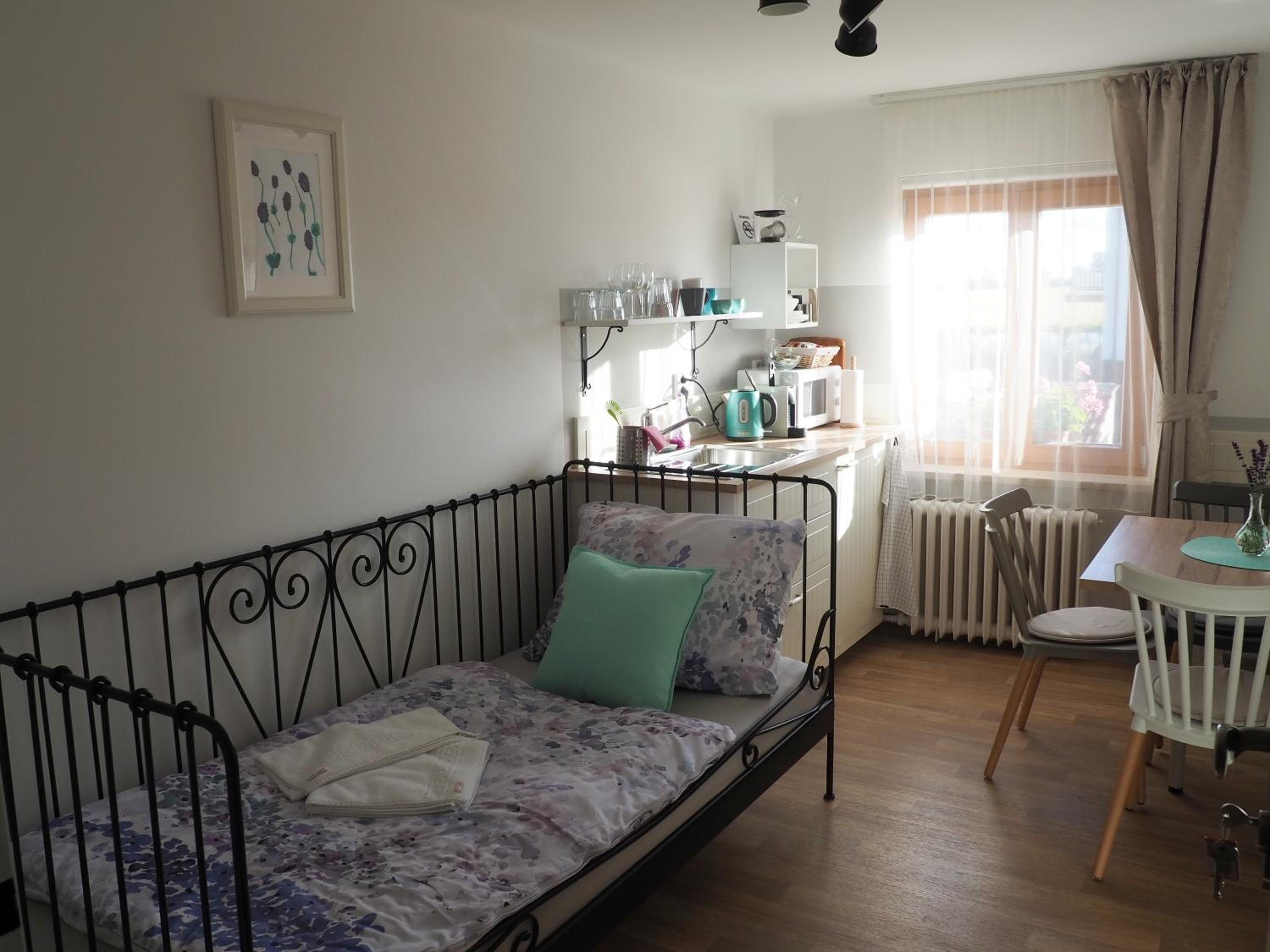 Apartmány U Václava - 7 minut od letiště Václava Havla - parkování zdarma