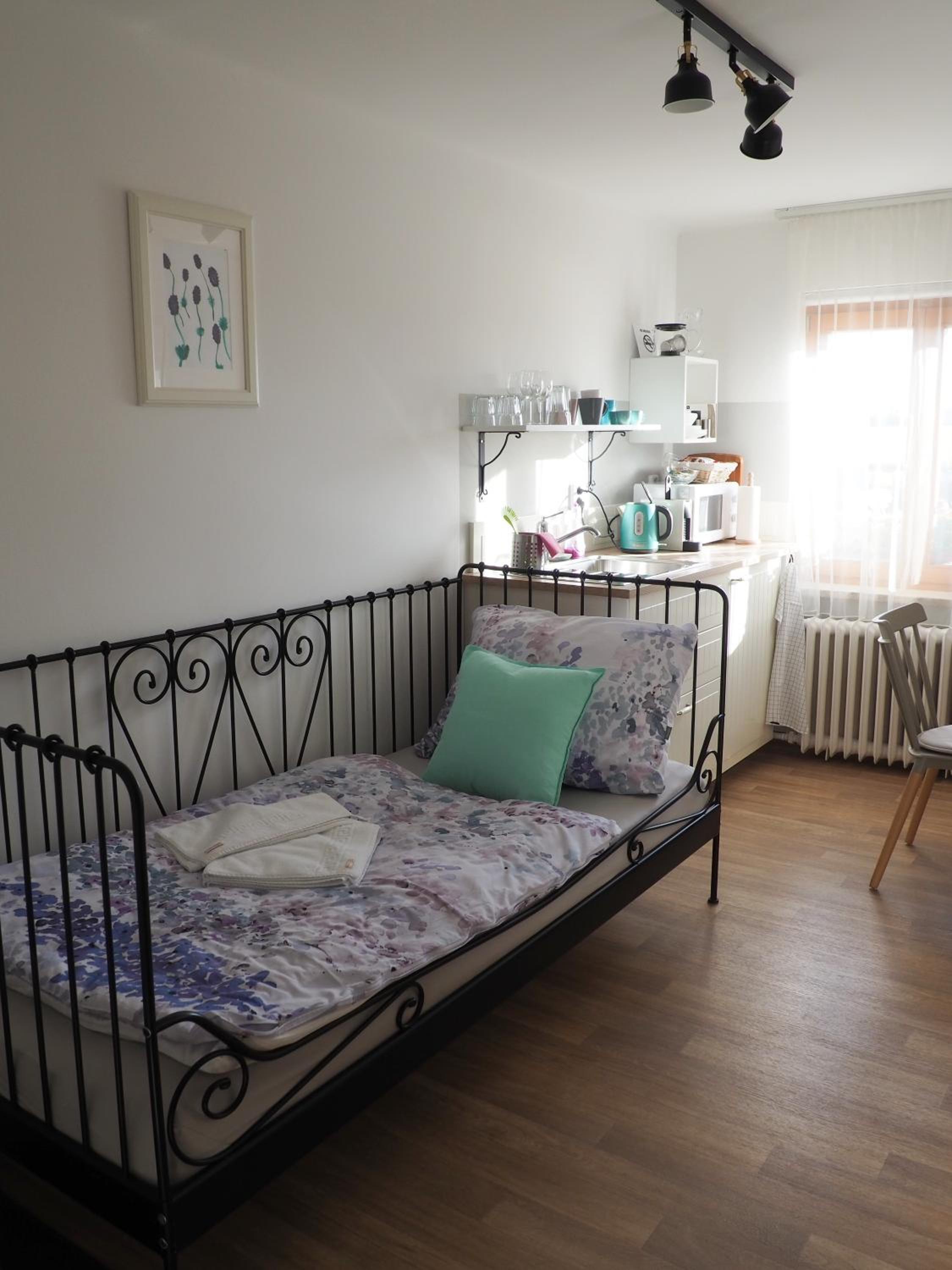 Apartmány U Václava - 7 minut od letiště Václava Havla - parkování zdarma