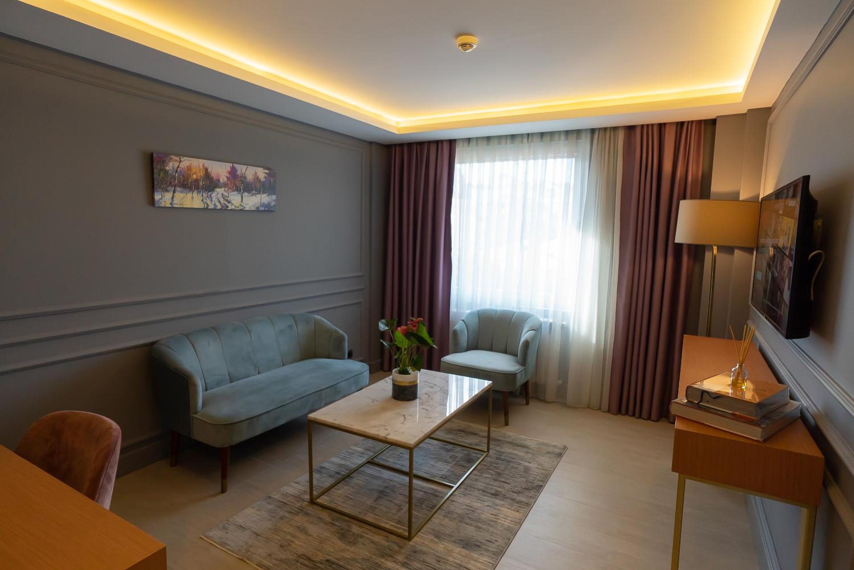 Malta Bosphorus Hotel - Image 39