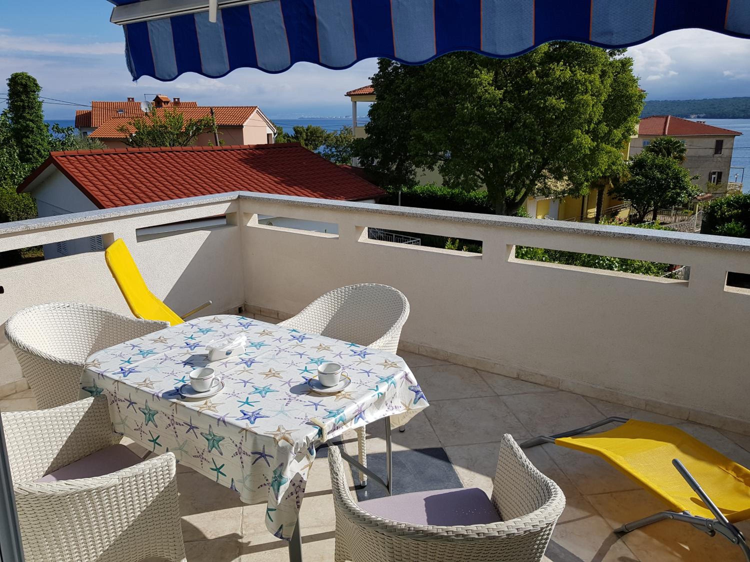 Vila Kraljica view 2